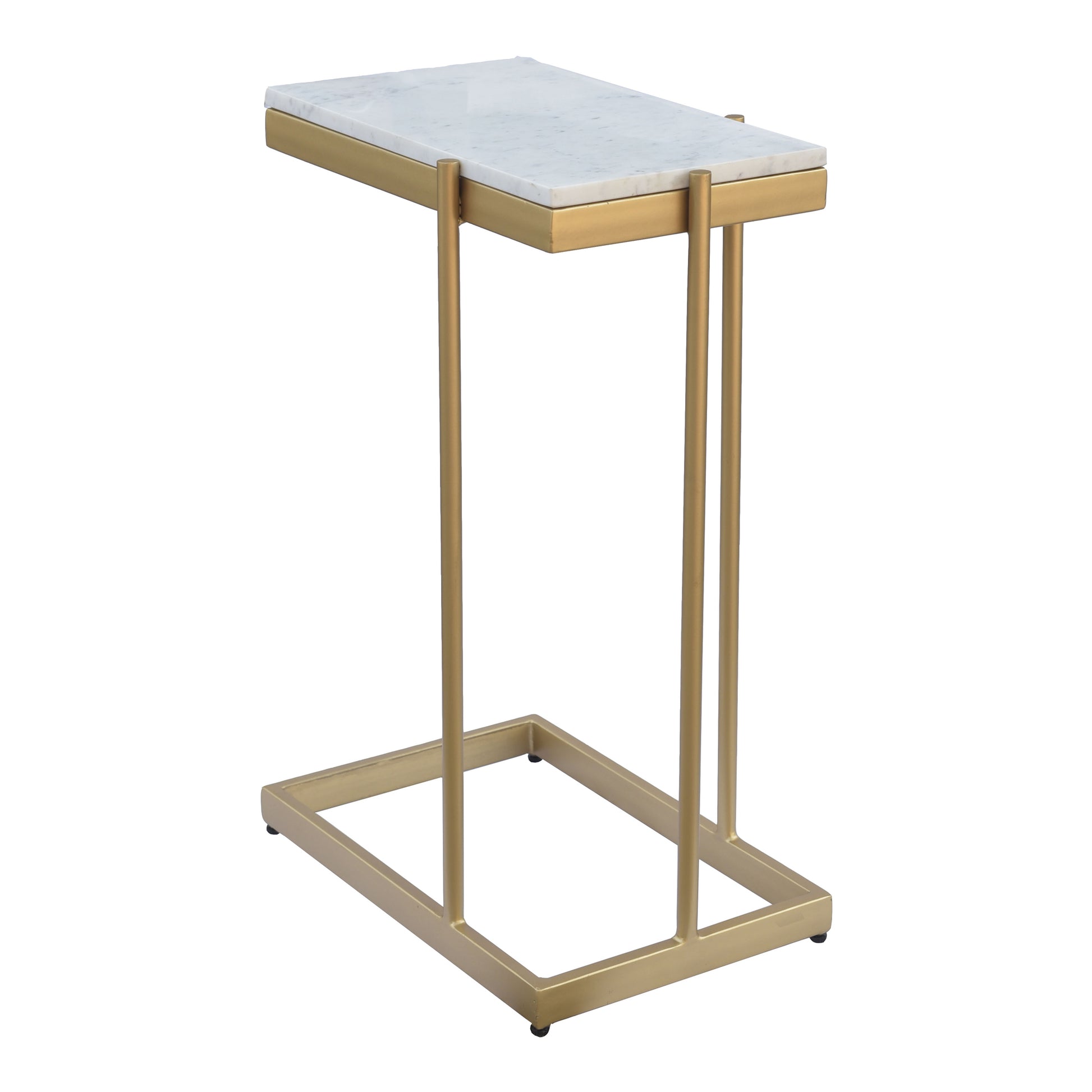 Sulu C Table White - Central Designs