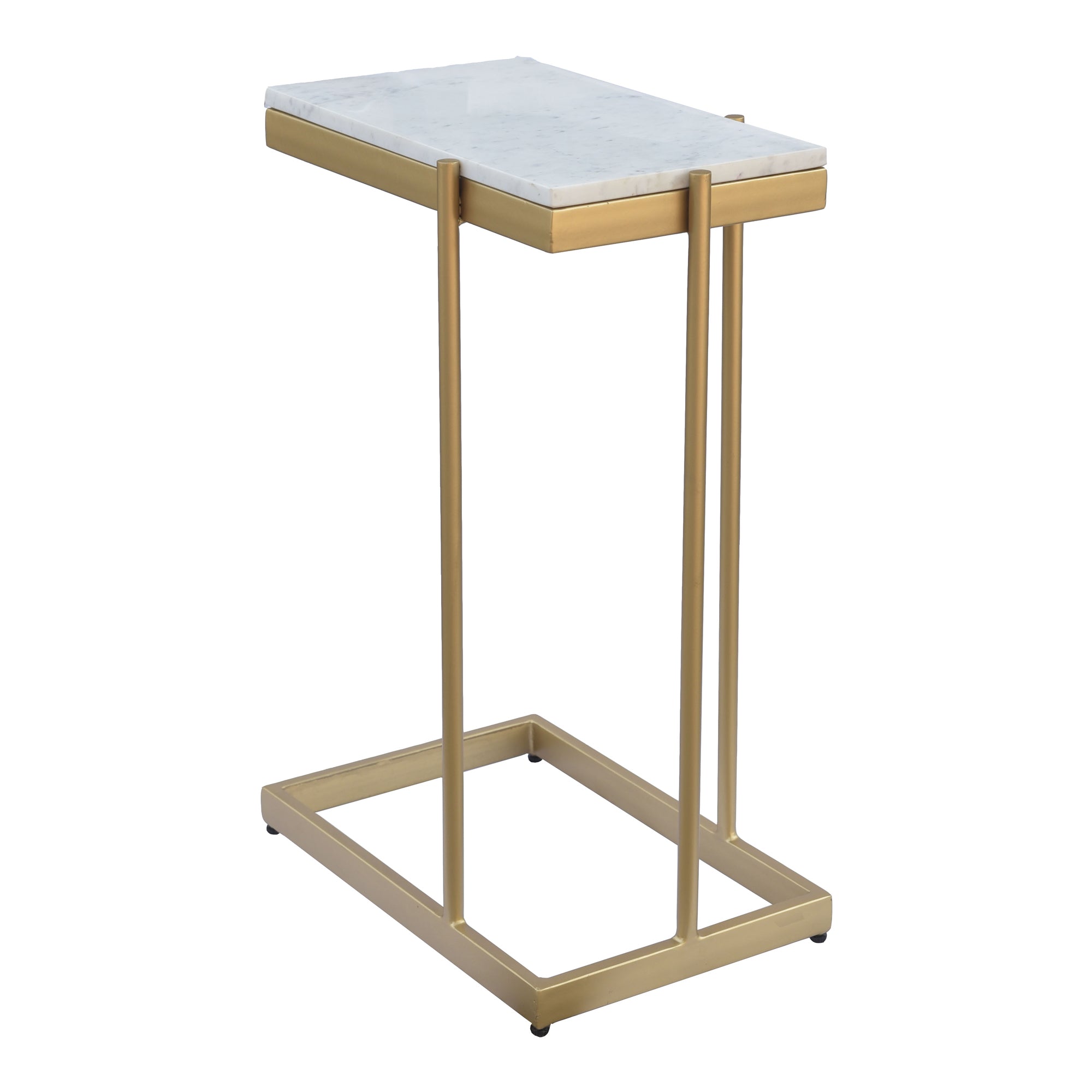 Sulu C Table White - Central Designs