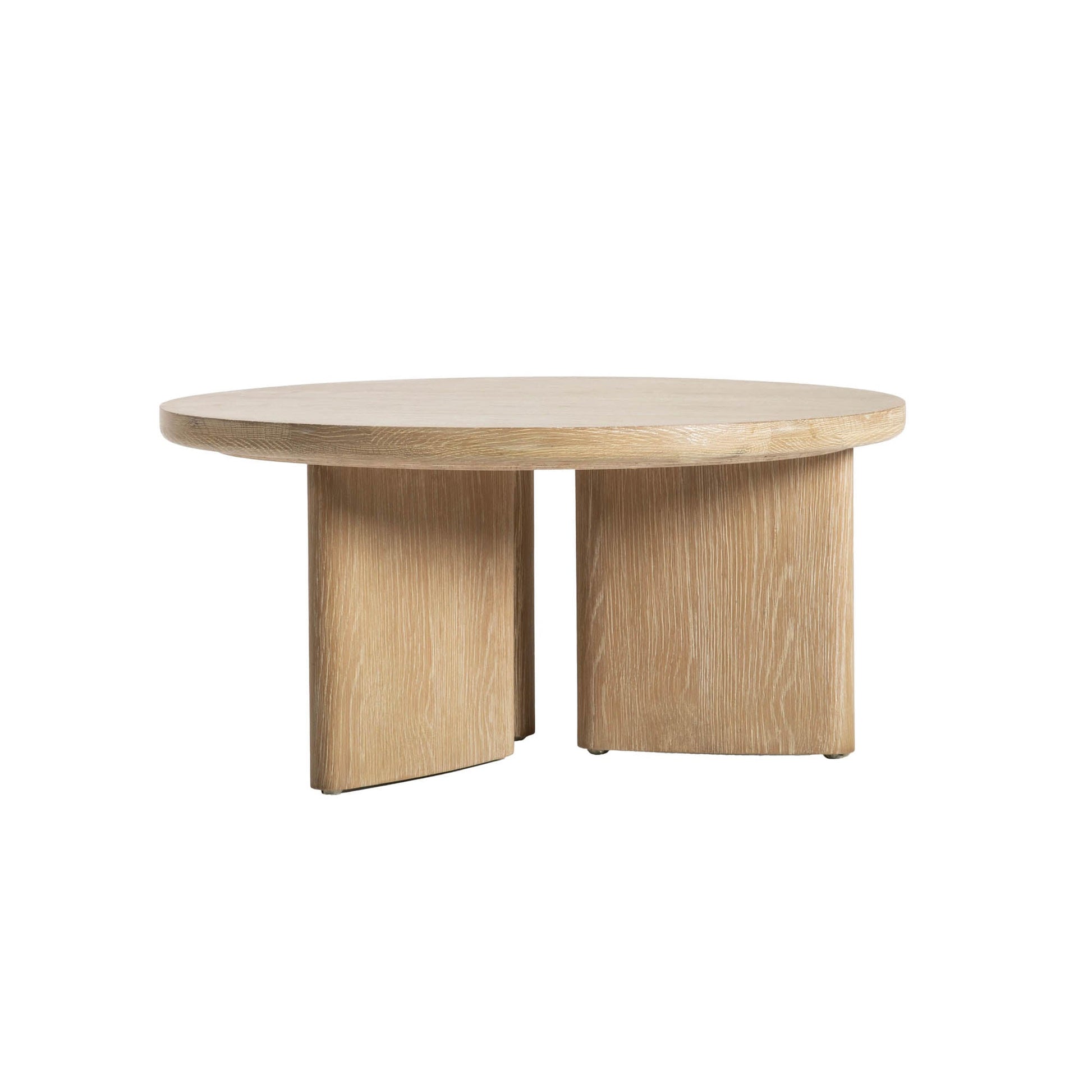 Infinity Coffee Table - Wood - Central Designs