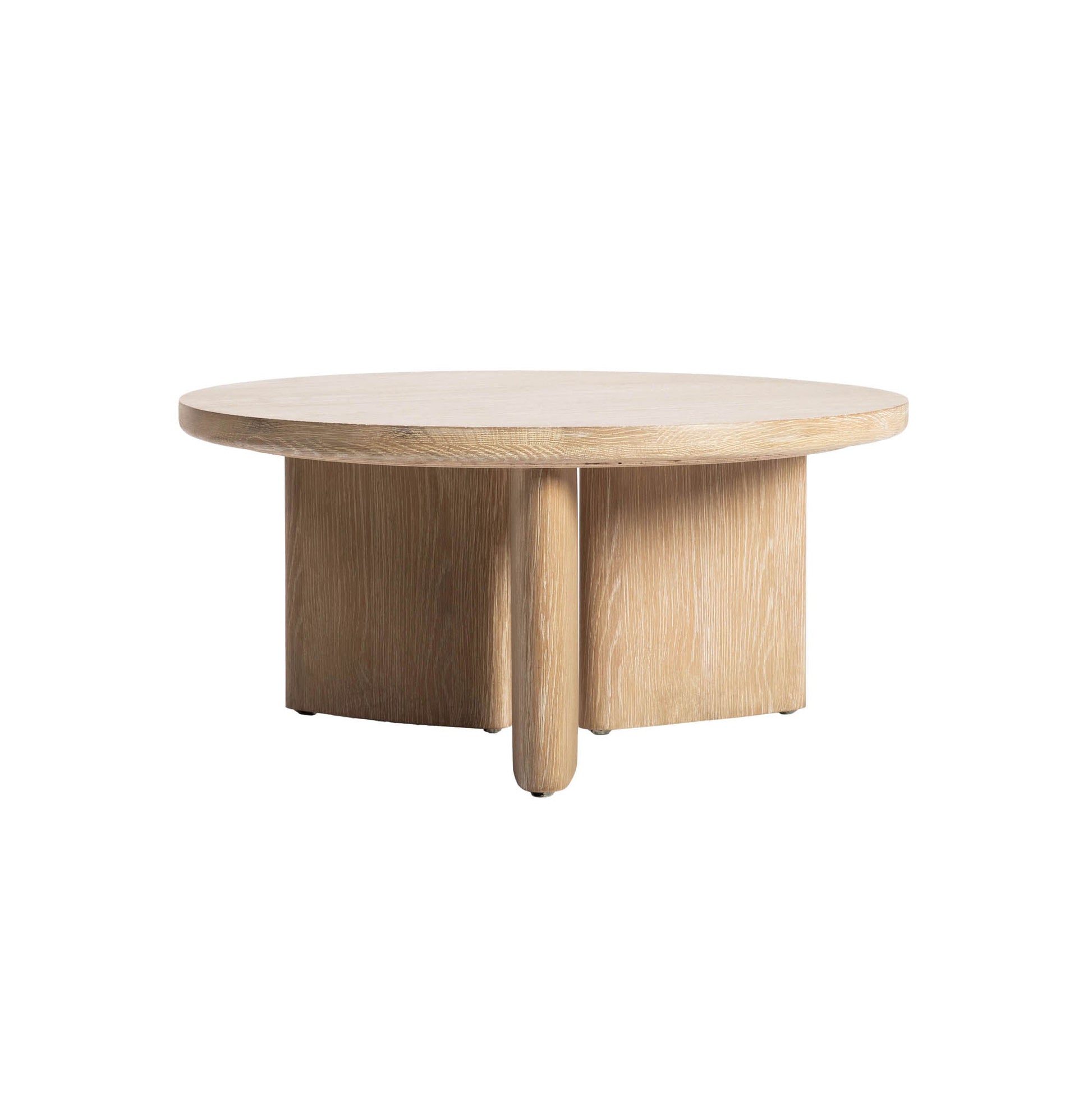 Infinity Coffee Table - Wood - Central Designs