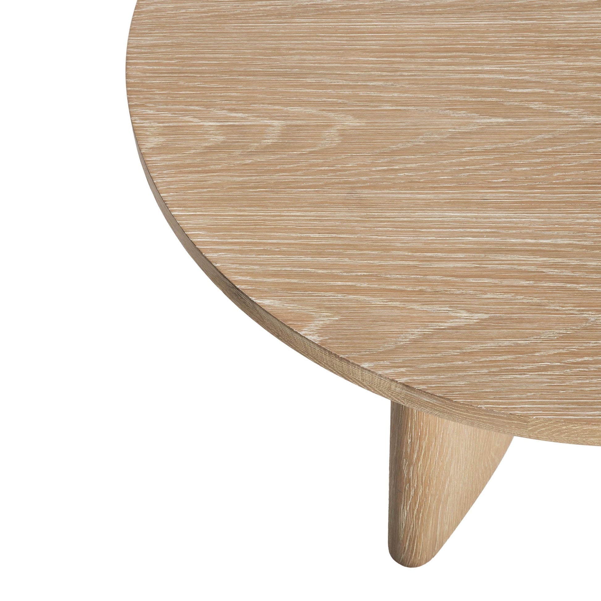 Infinity Coffee Table - Wood - Central Designs