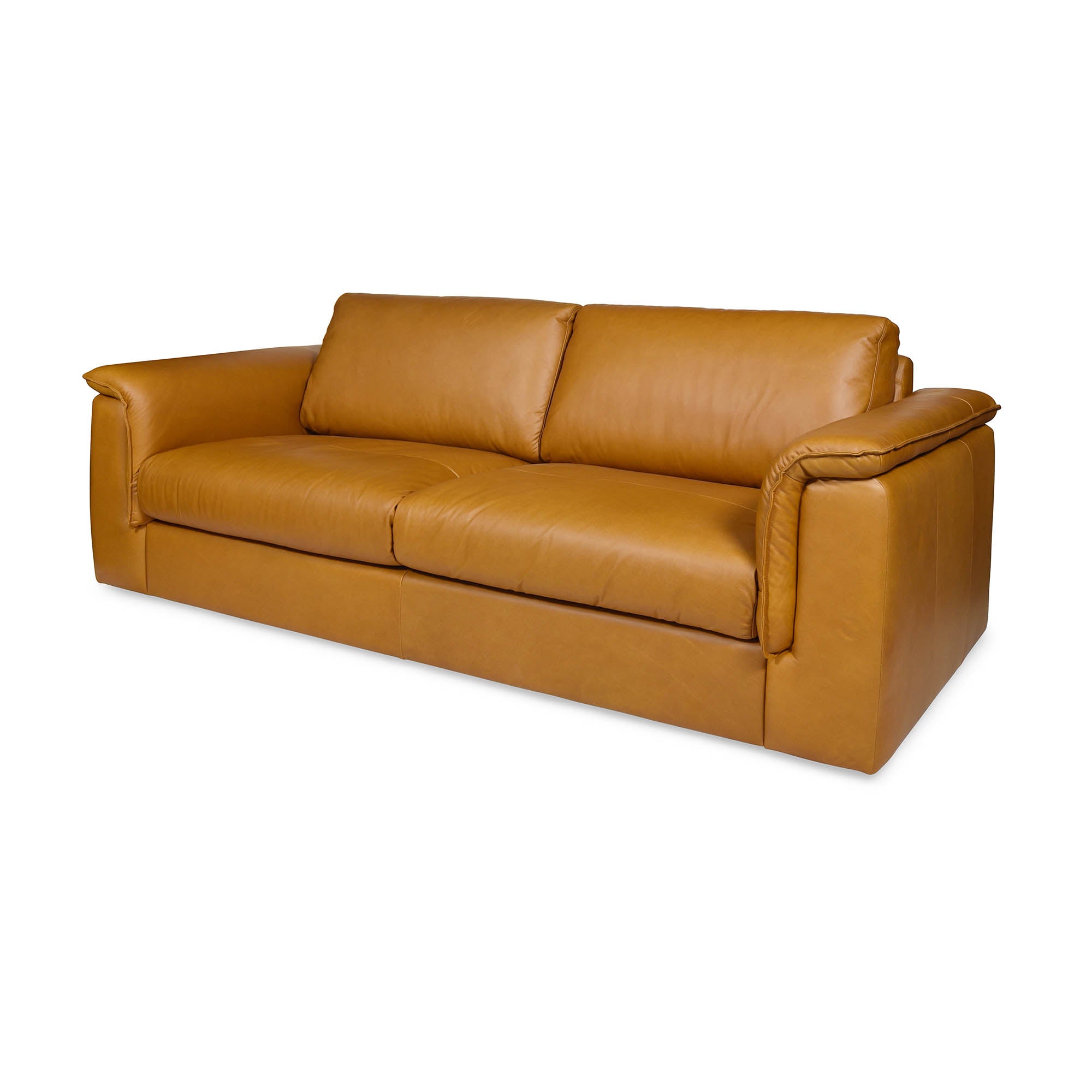 Jackson Sofa - Vintage Tan - Central Designs