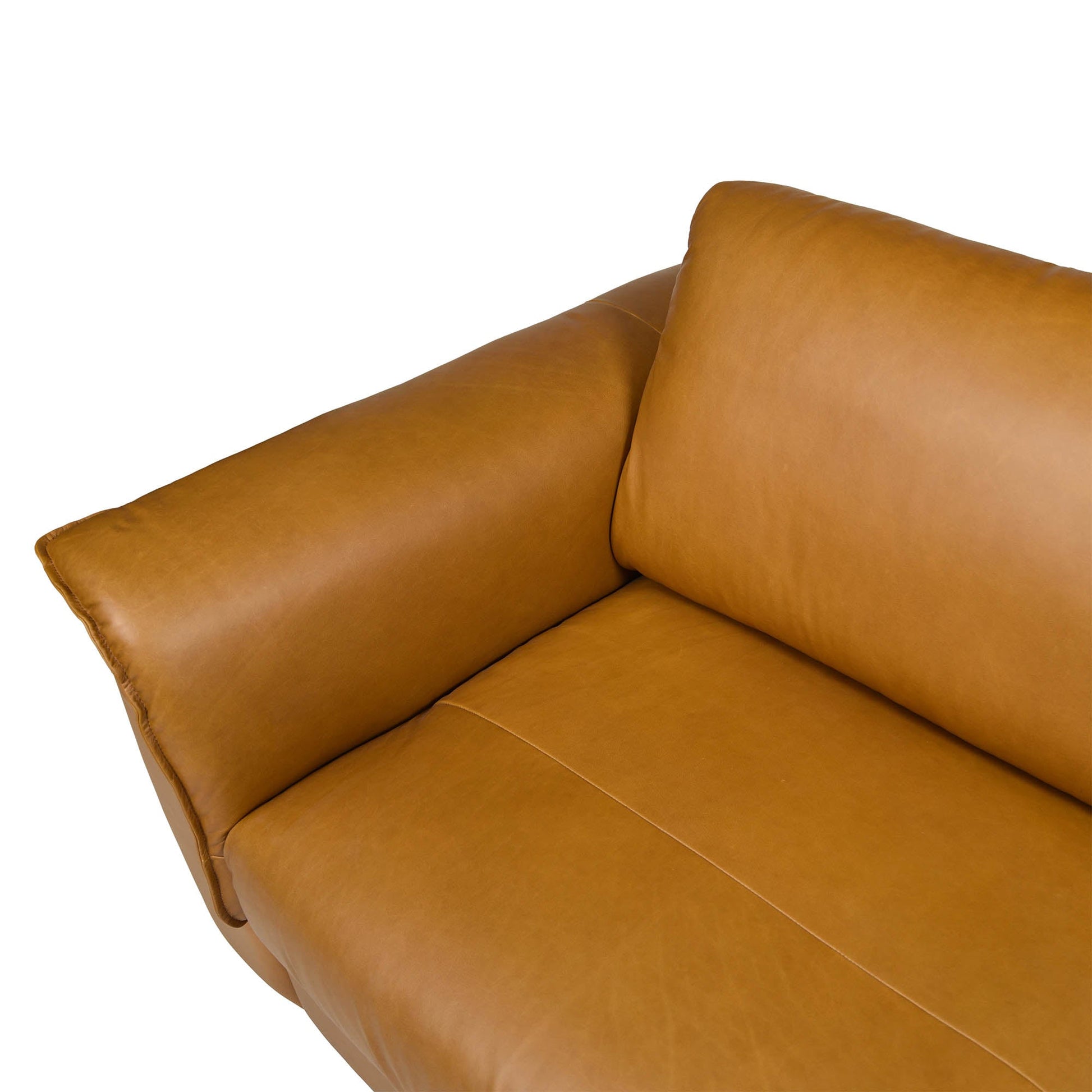 Jackson Sofa - Vintage Tan - Central Designs
