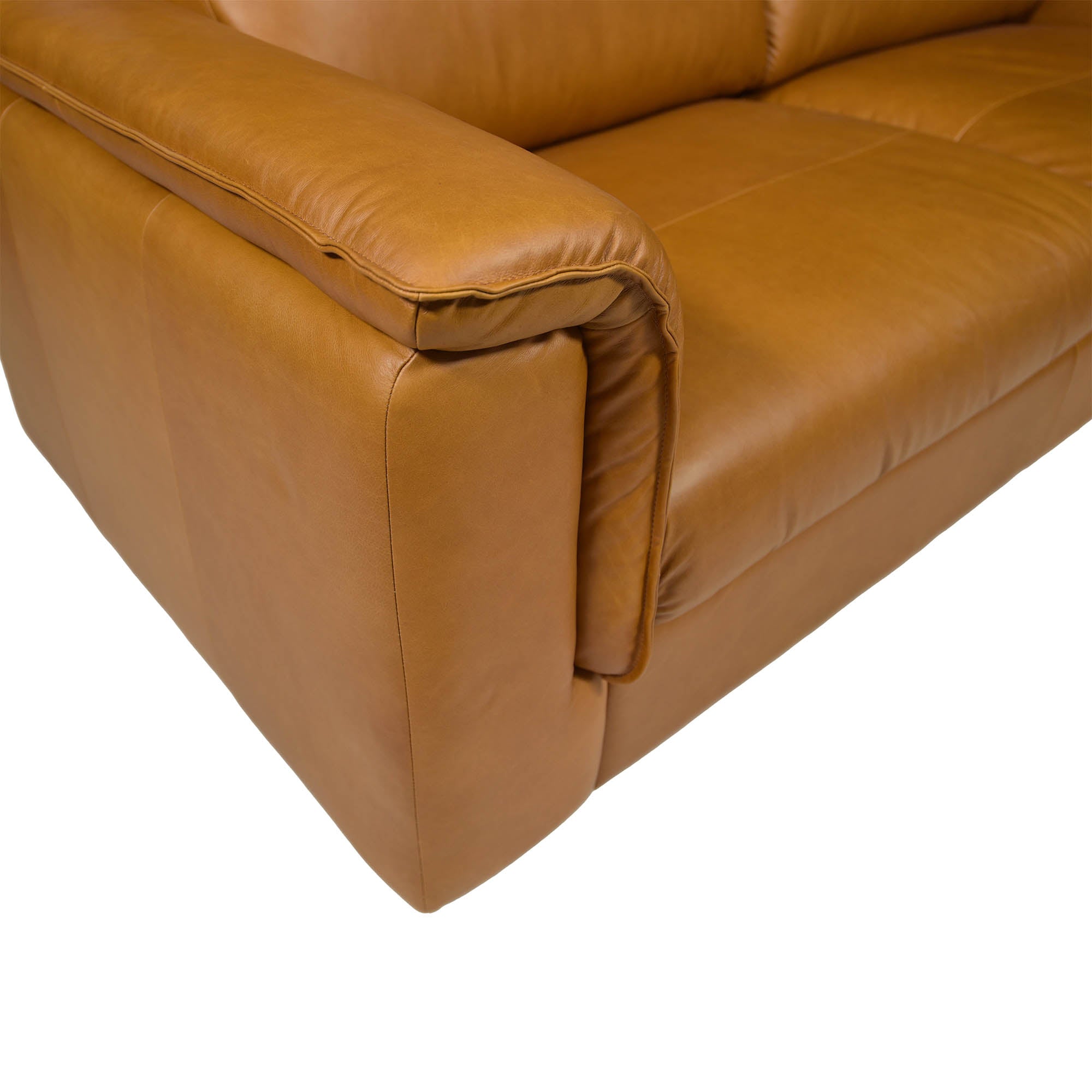 Jackson Sofa - Vintage Tan - Central Designs