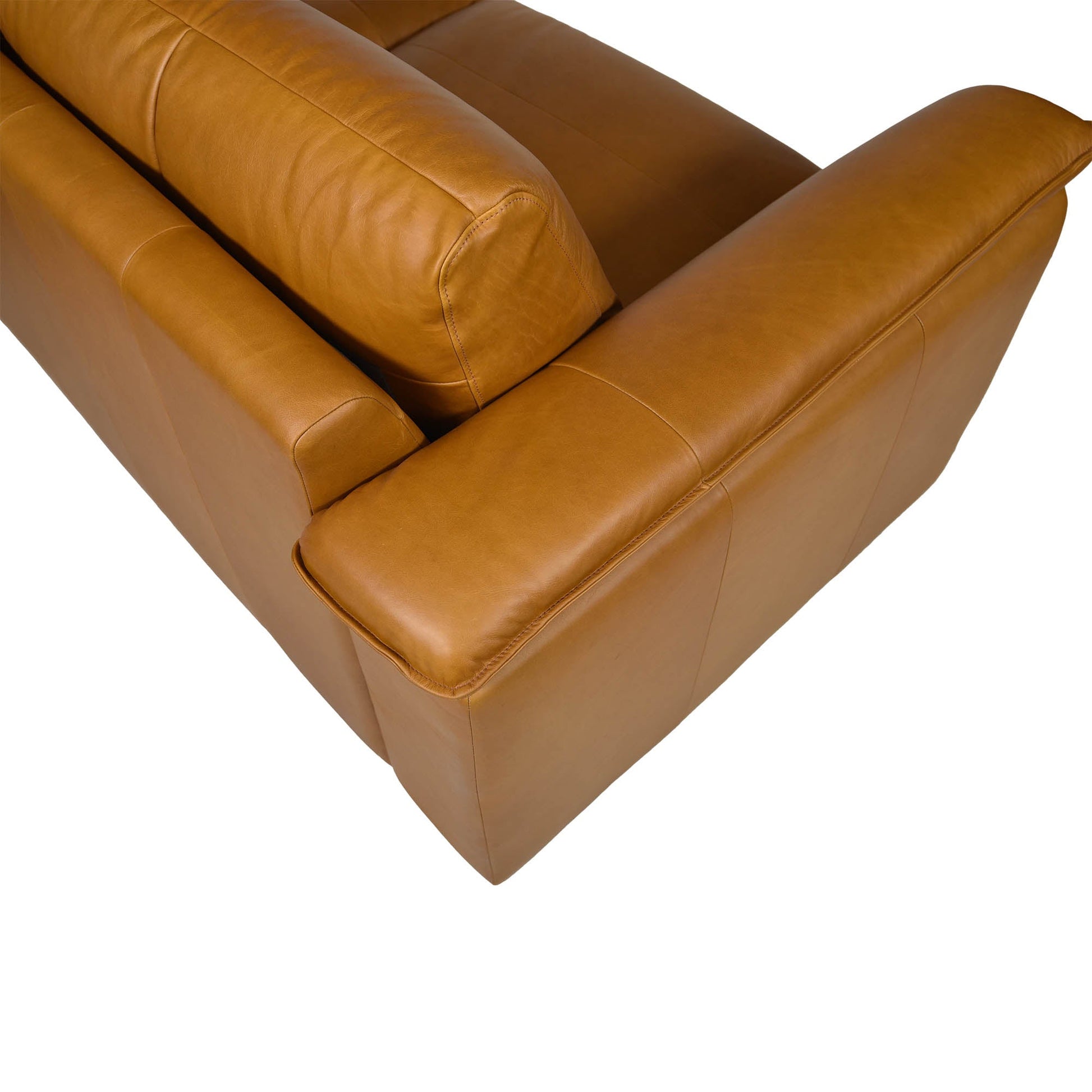 Jackson Sofa - Vintage Tan - Central Designs