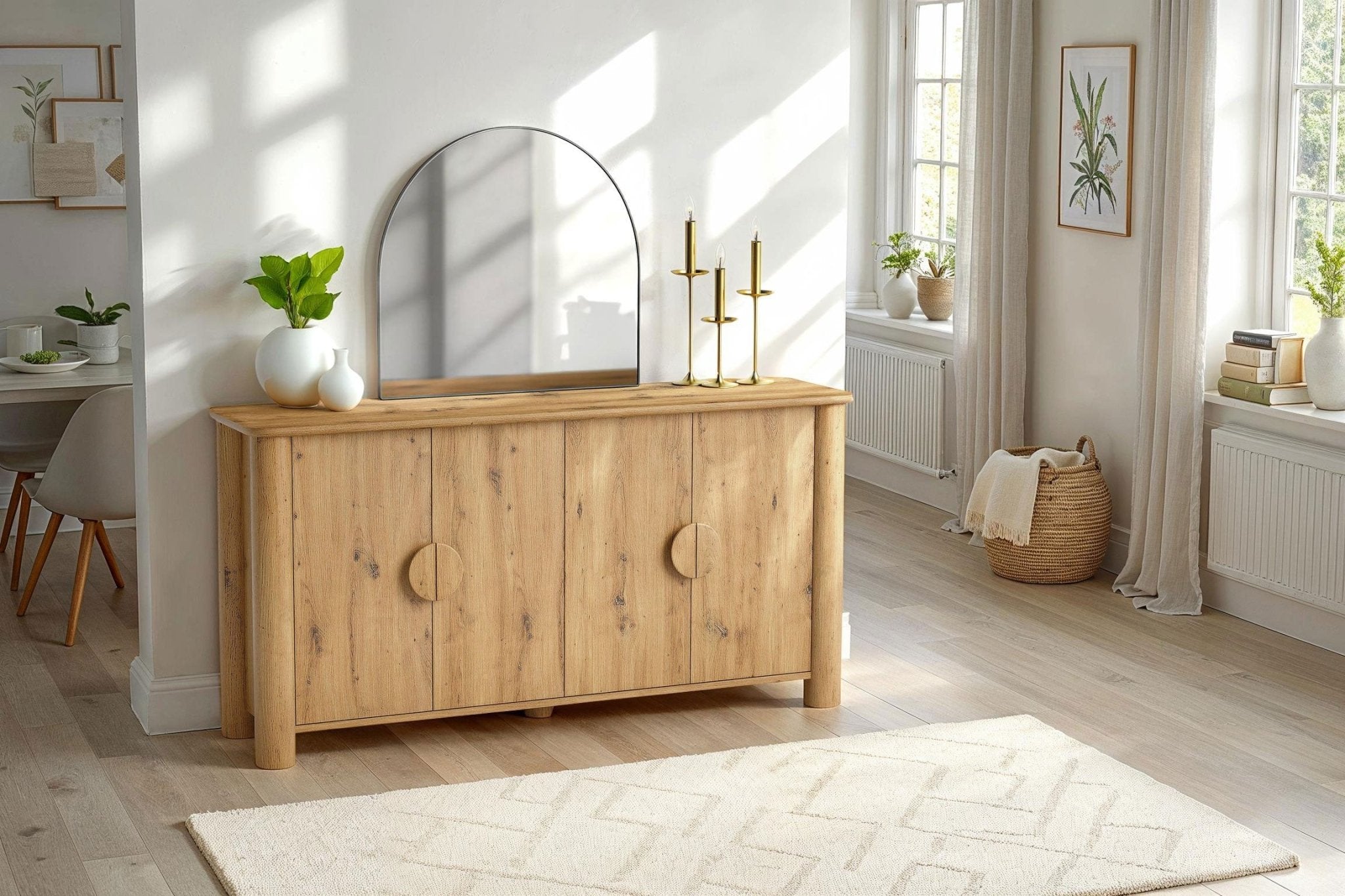 Jasper Large Sideboard - Central Designs