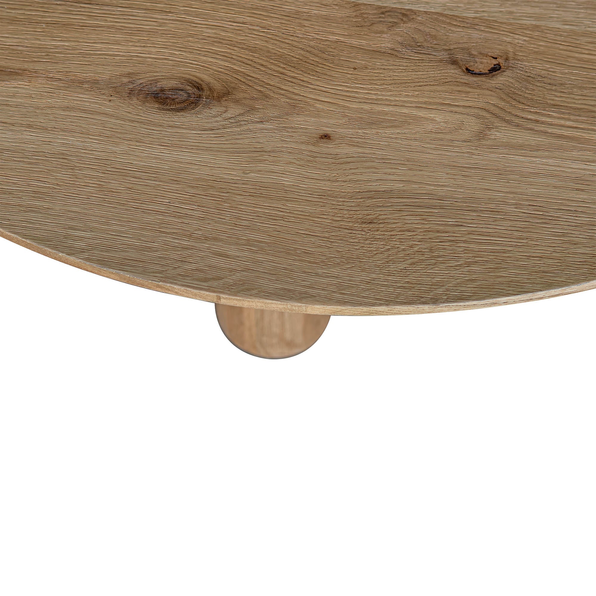 Jasper Round Dining Table