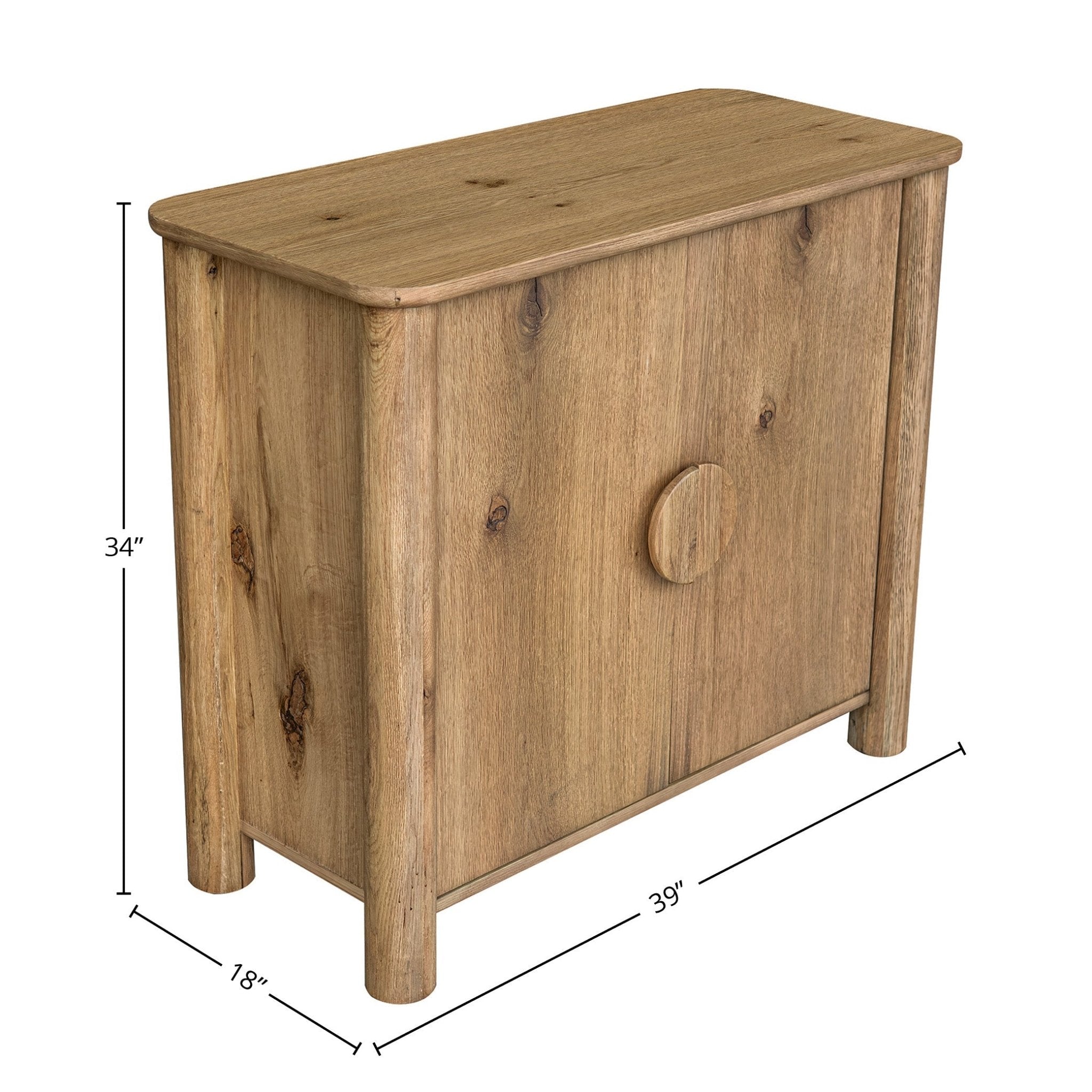 Jasper Small Sideboard - Central Designs