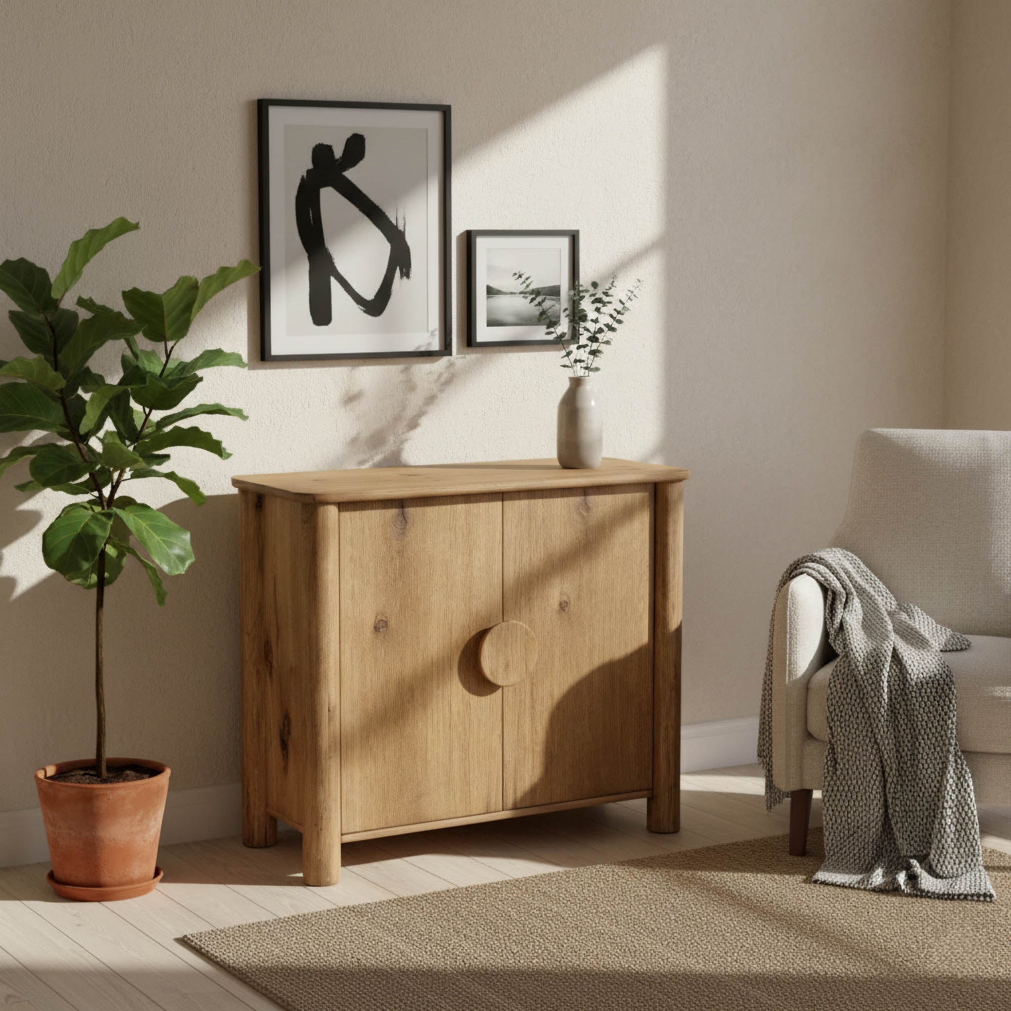 Jasper Small Sideboard - Central Designs