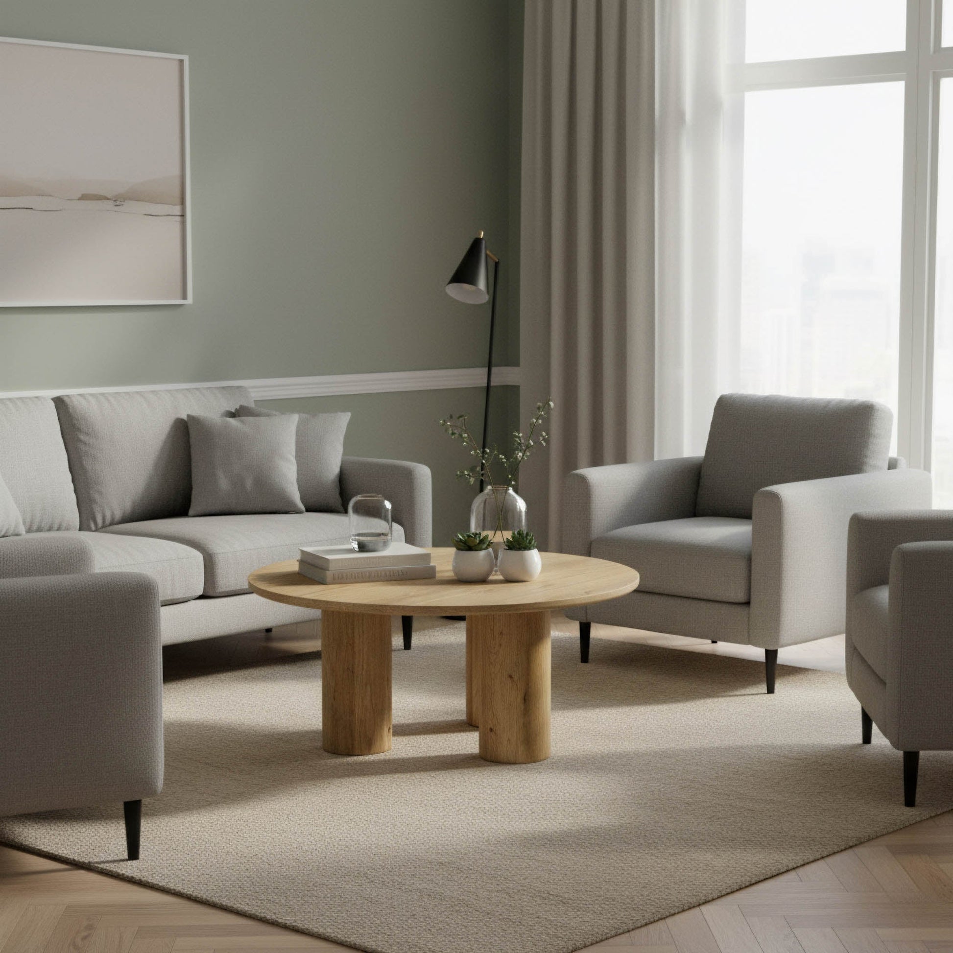 Jasper Coffee Table - Central Designs