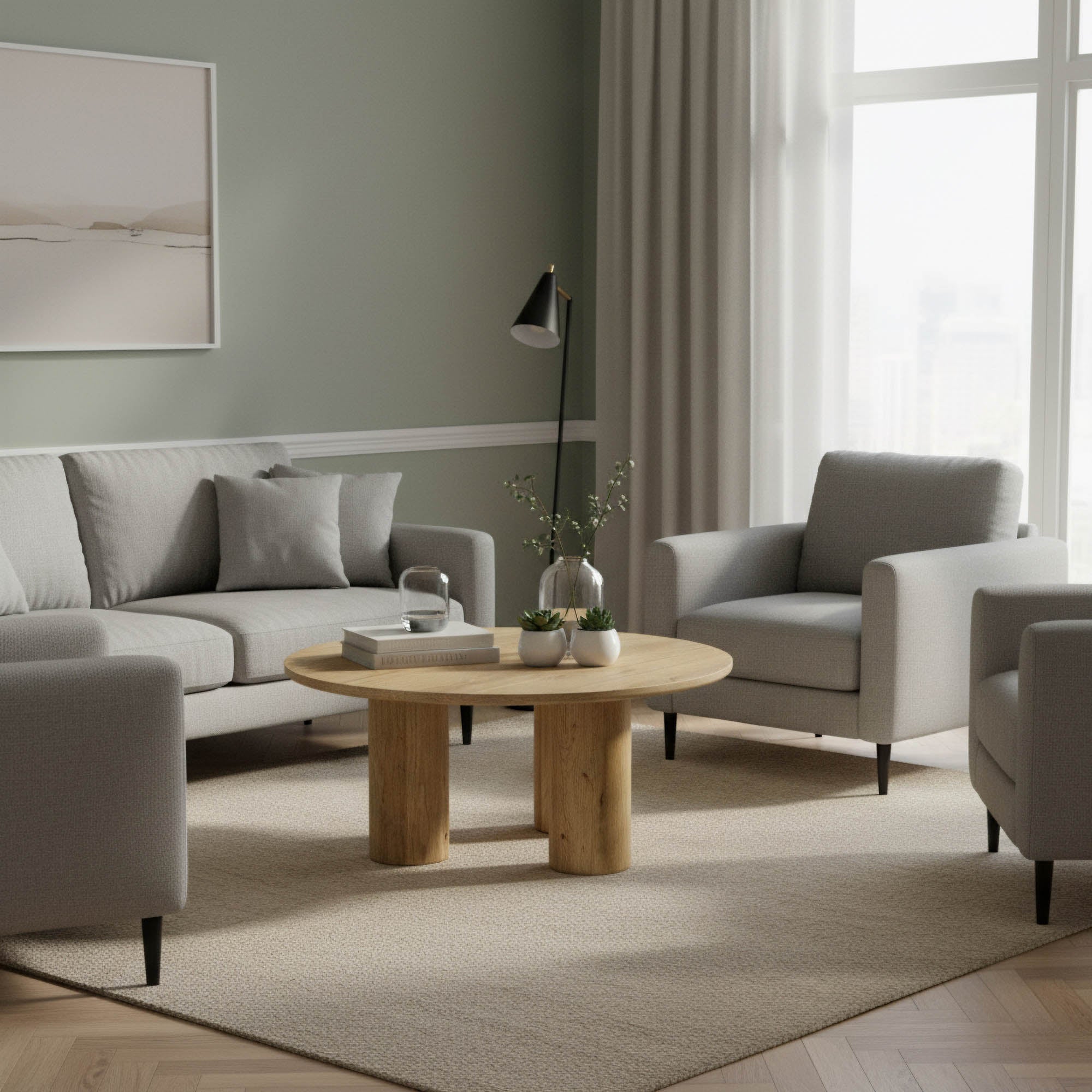 Jasper Coffee Table - Central Designs