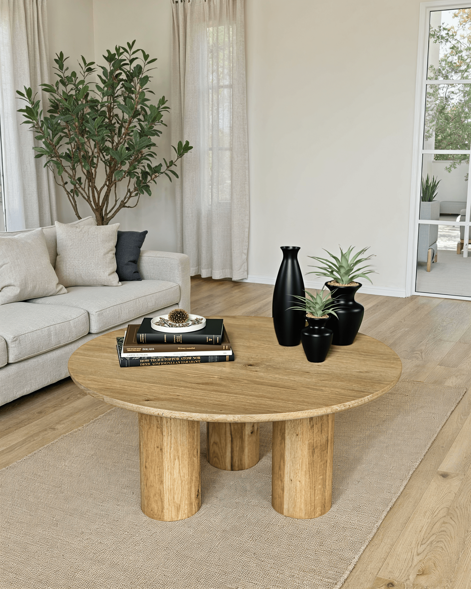 Jasper Coffee Table - Central Designs