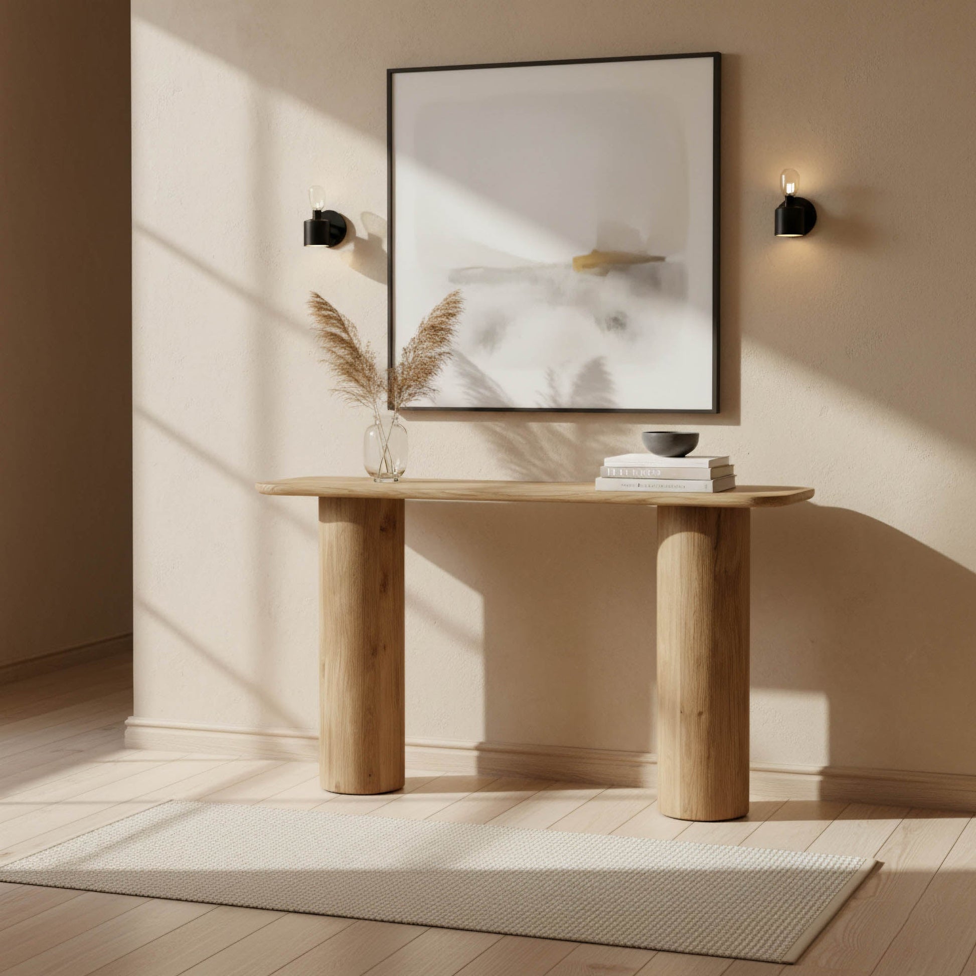 Jasper Console - Central Designs