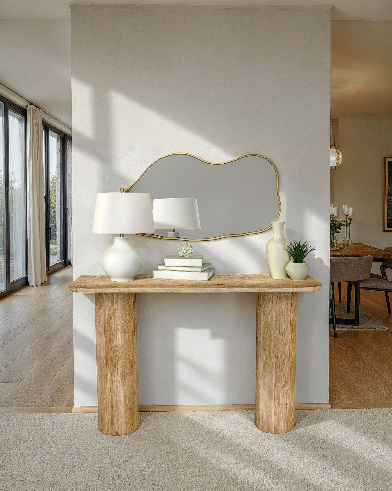 Jasper Console - Central Designs