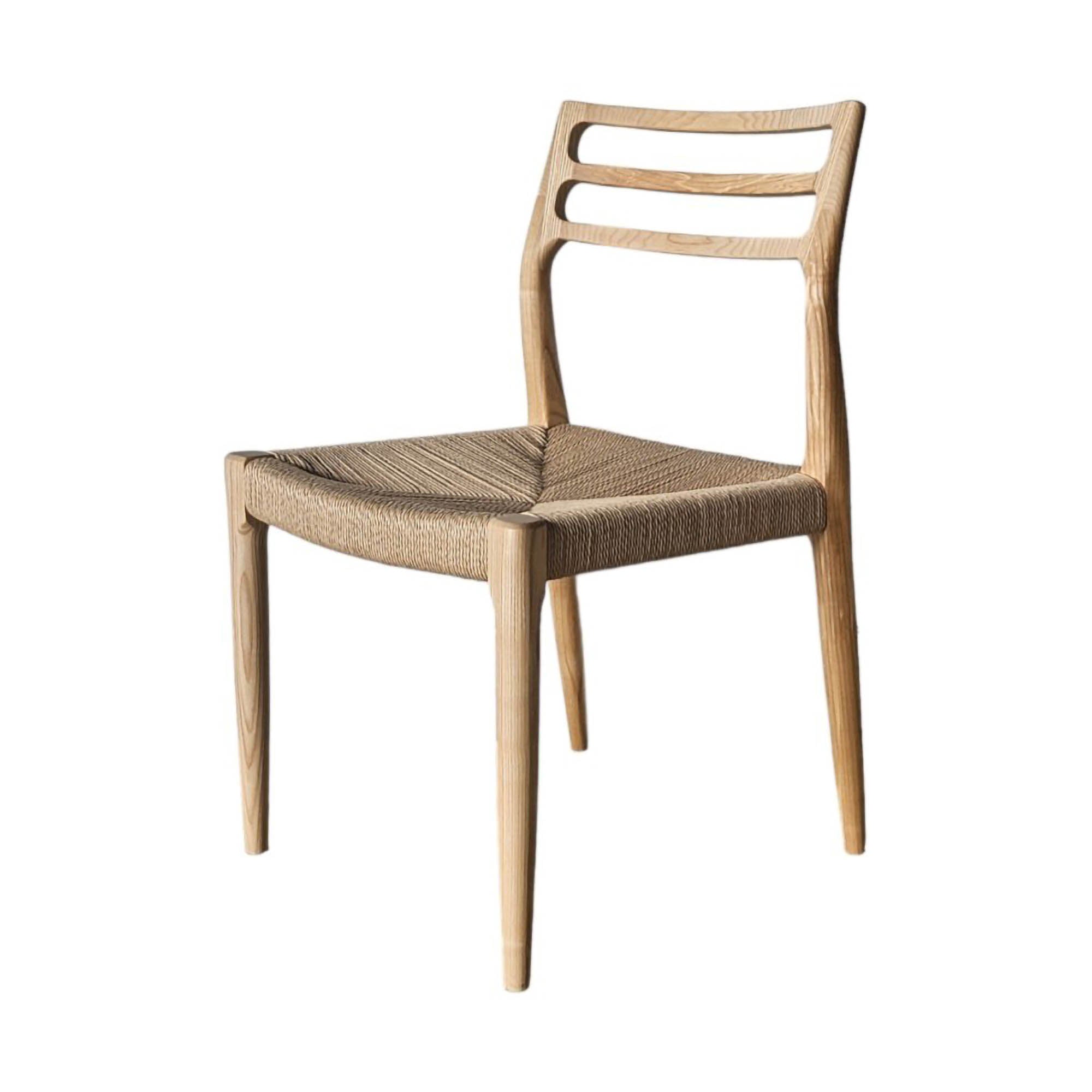 Java Dining Chair - Natural - Central Designs