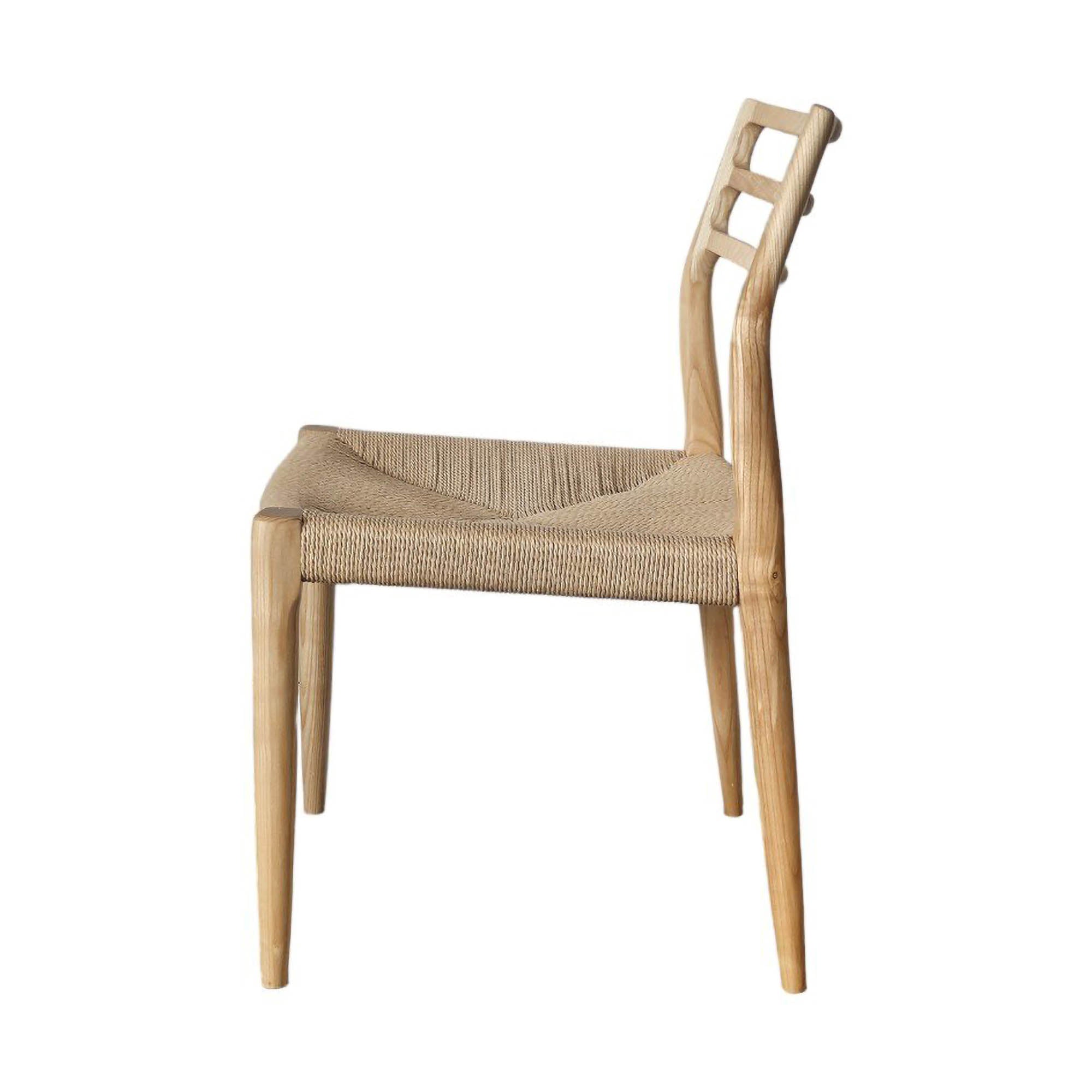 Java Dining Chair - Natural - Central Designs