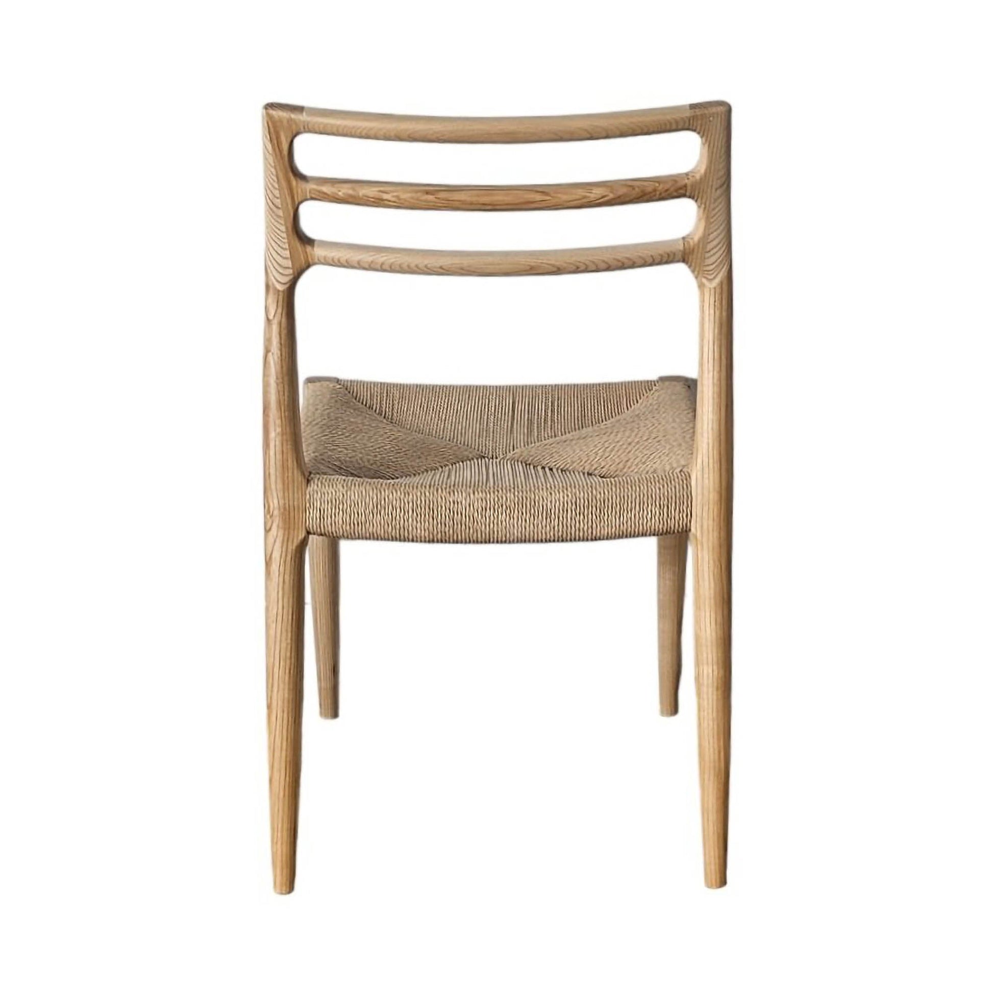 Java Dining Chair - Natural - Central Designs