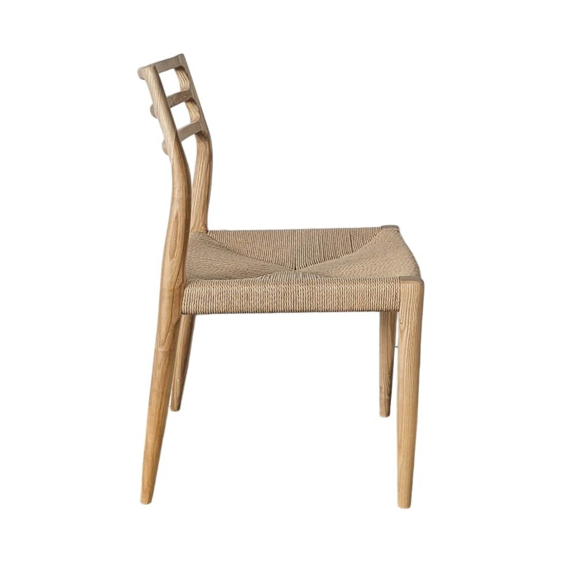 Java Dining Chair - Natural - Central Designs