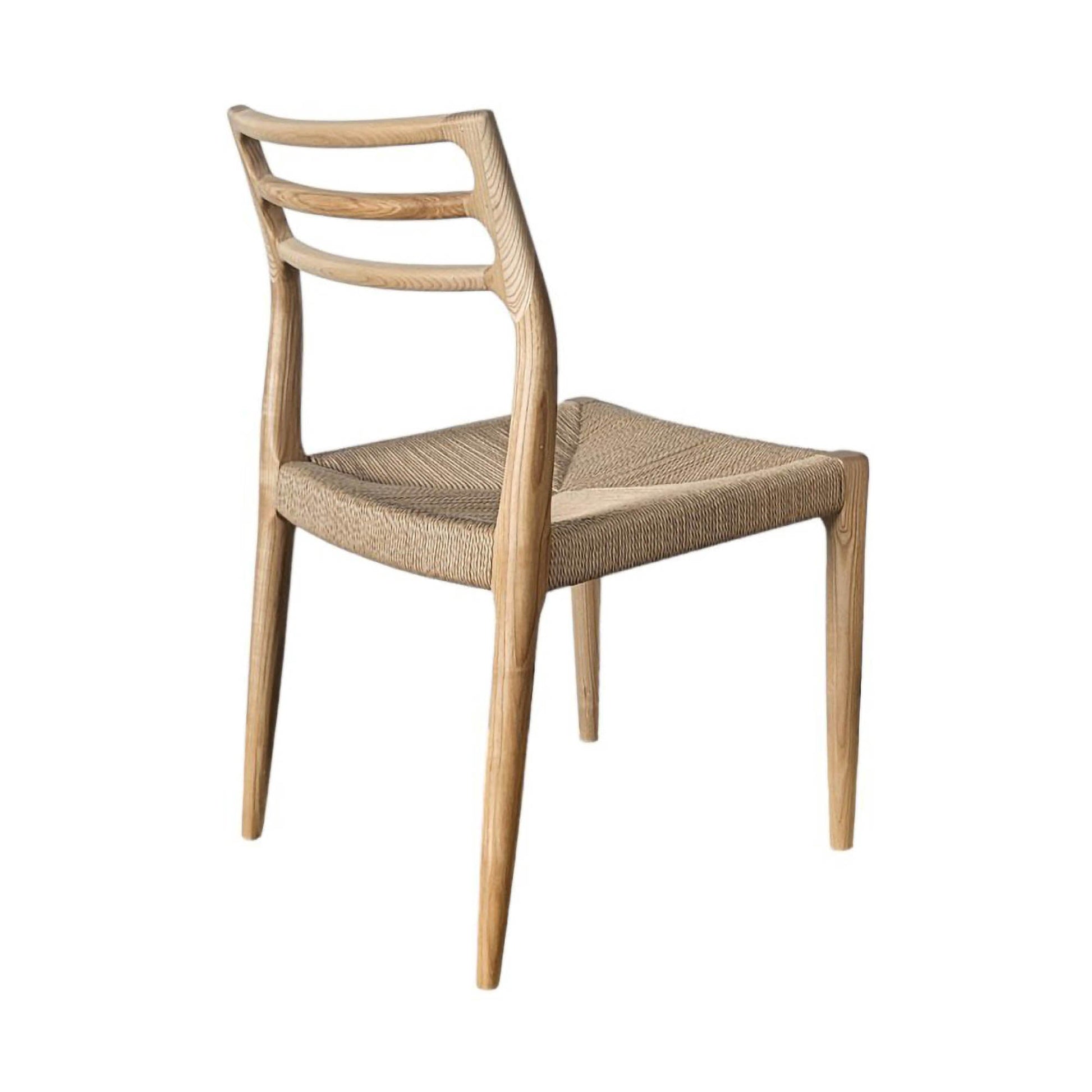 Java Dining Chair - Natural - Central Designs