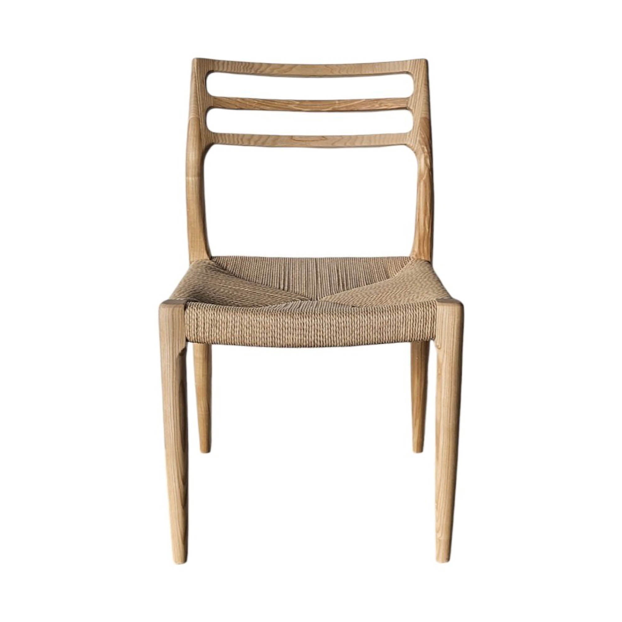 Java Dining Chair - Natural - Central Designs