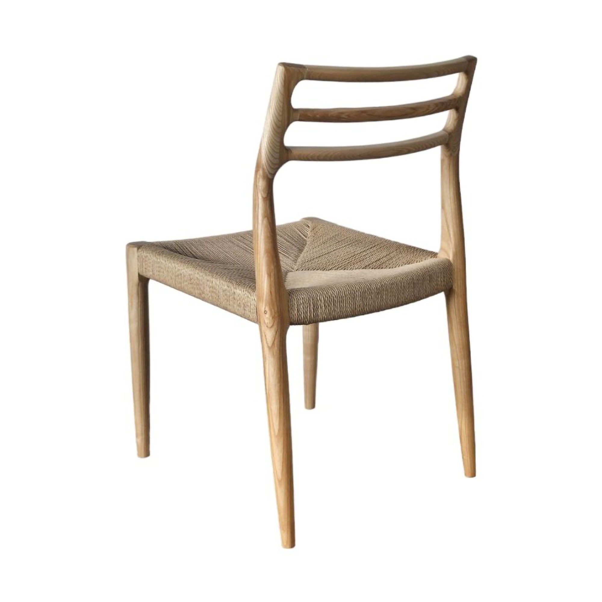Java Dining Chair - Natural - Central Designs