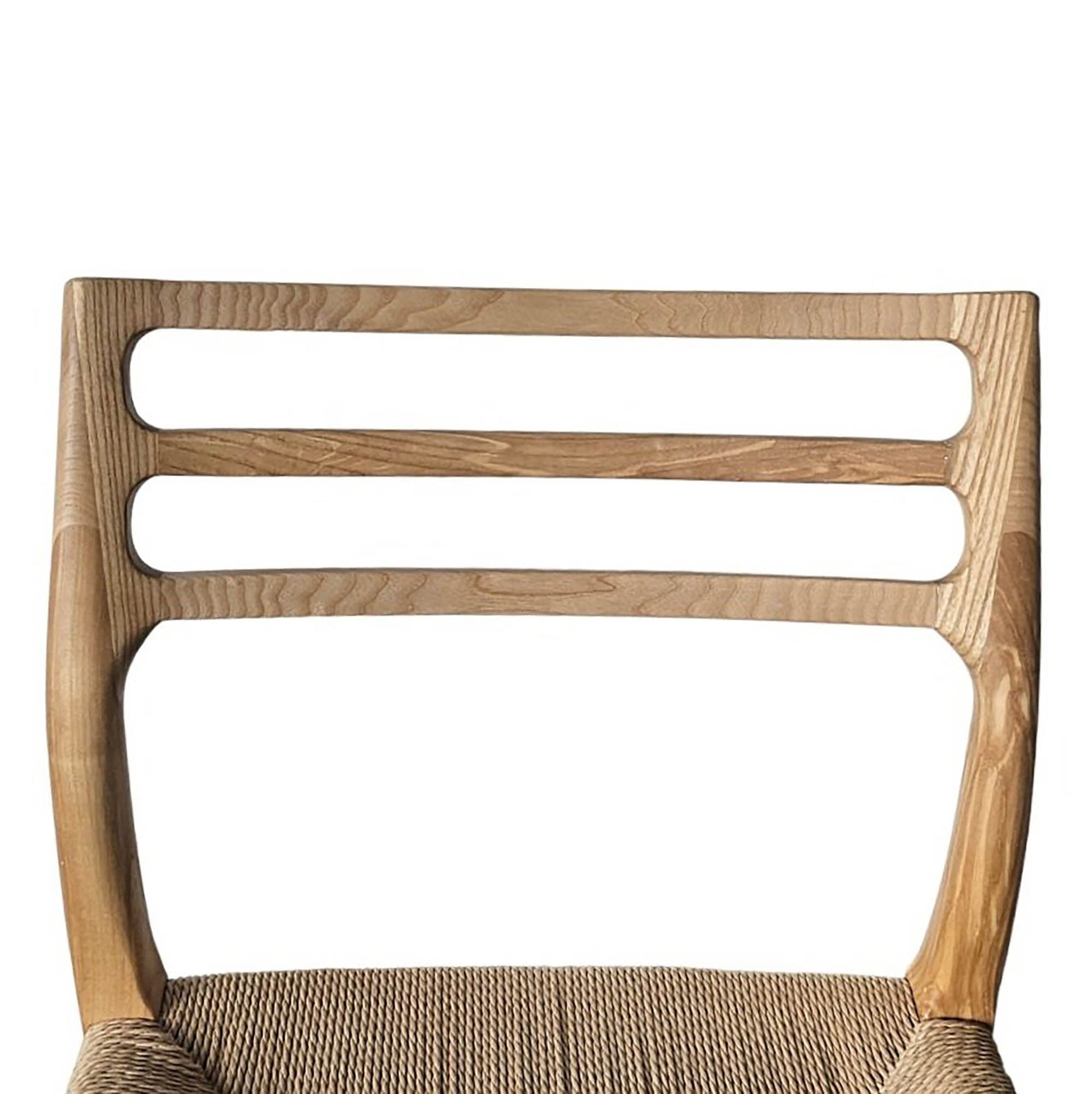 Java Dining Chair - Natural - Central Designs