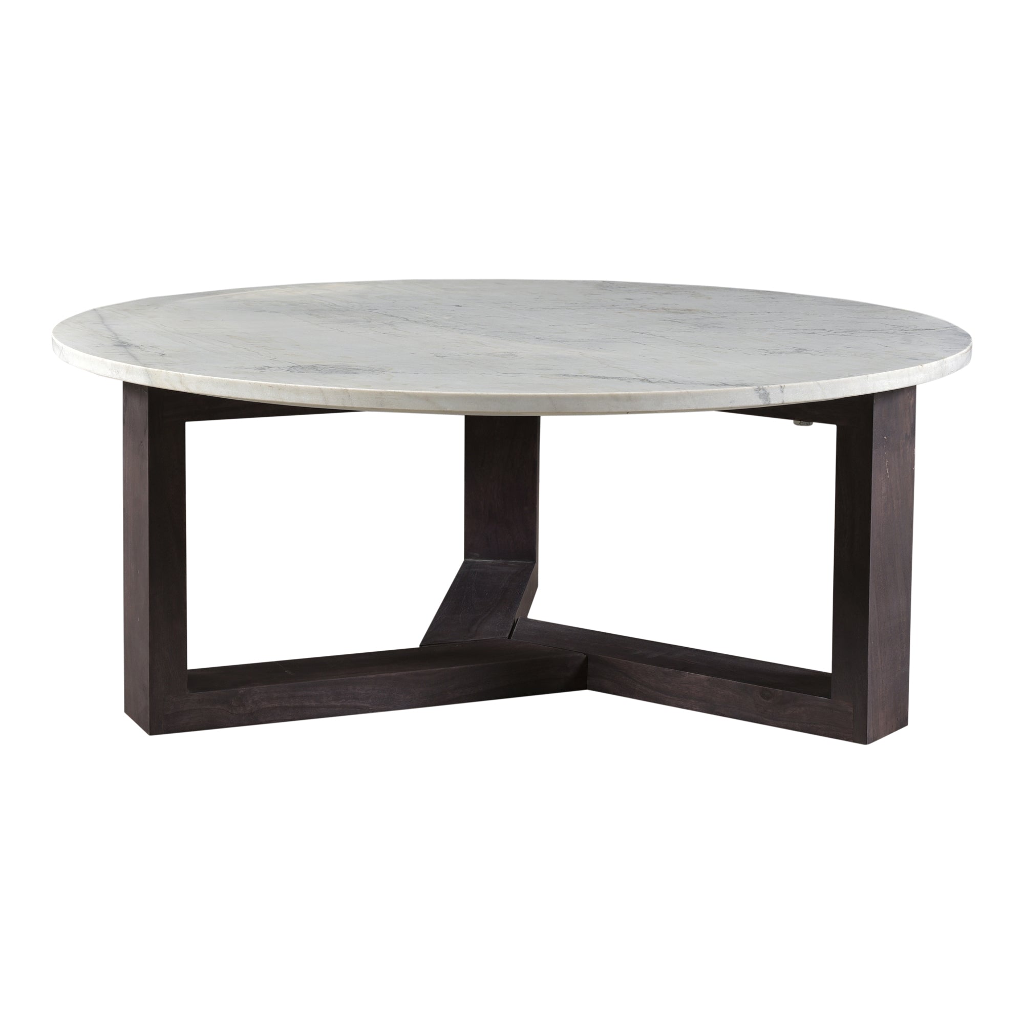 Jinxx Coffee Table Charcoal Grey - Central Designs