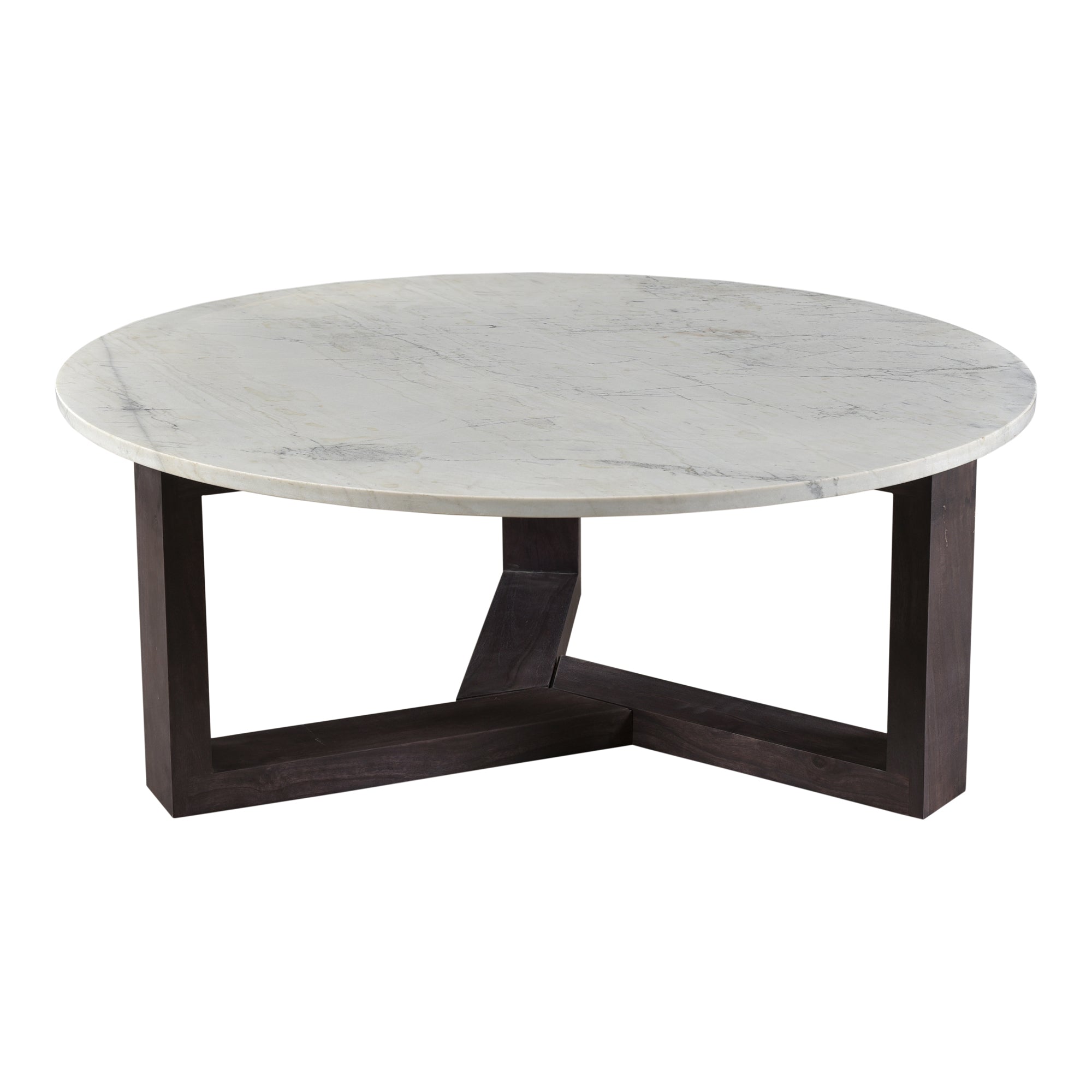 Jinxx Coffee Table Charcoal Grey - Central Designs