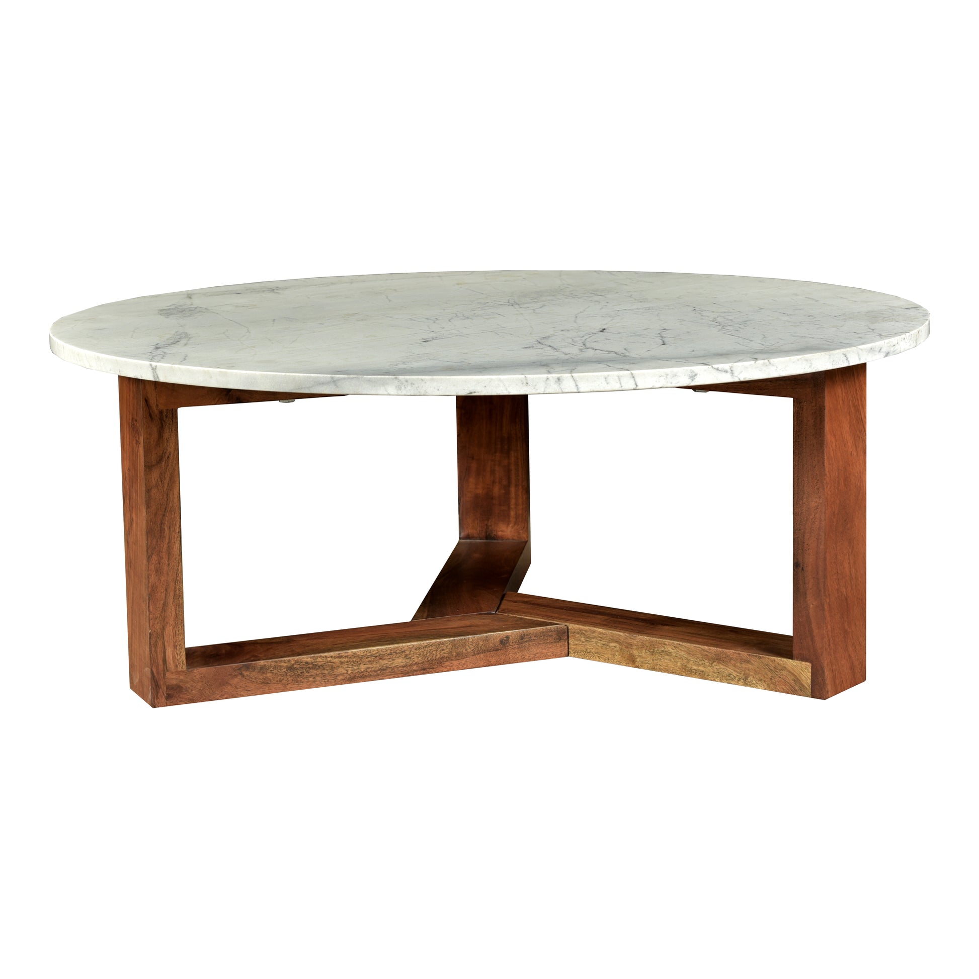 Jinxx Coffee Table White - Central Designs
