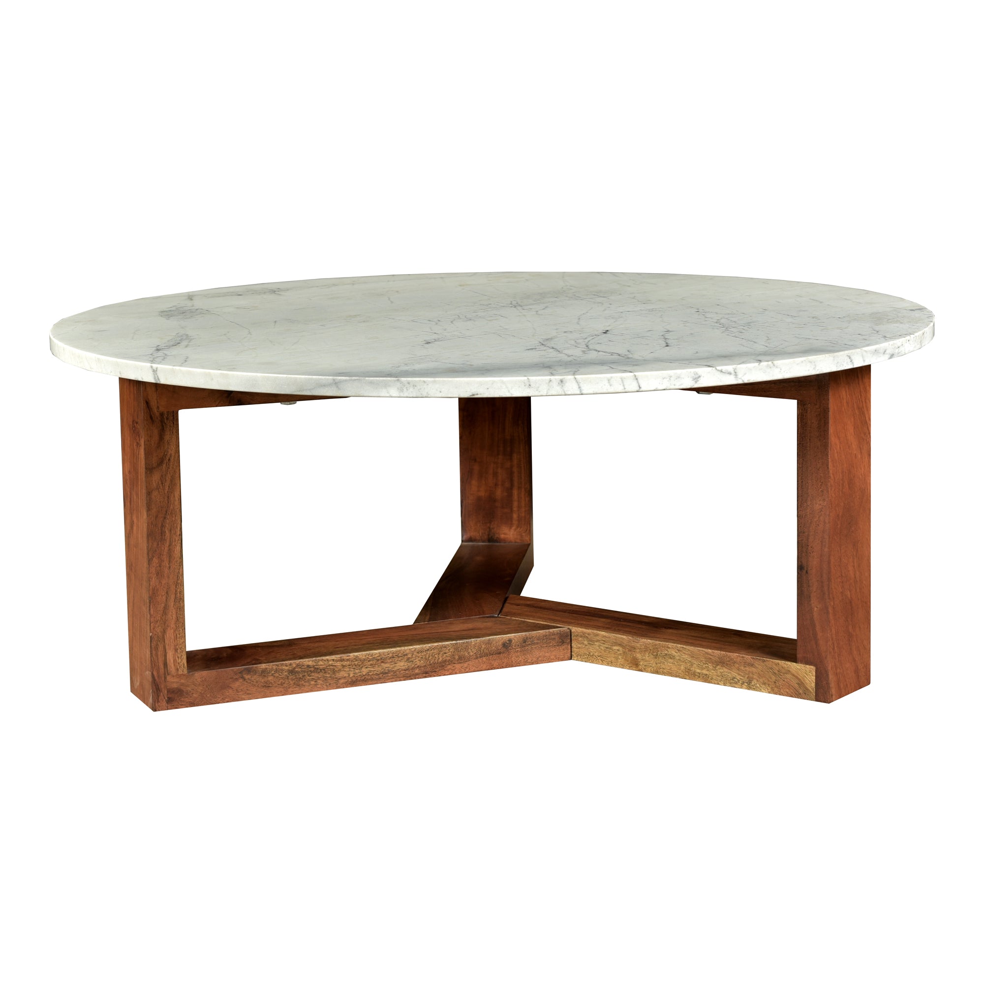 Jinxx Coffee Table White - Central Designs