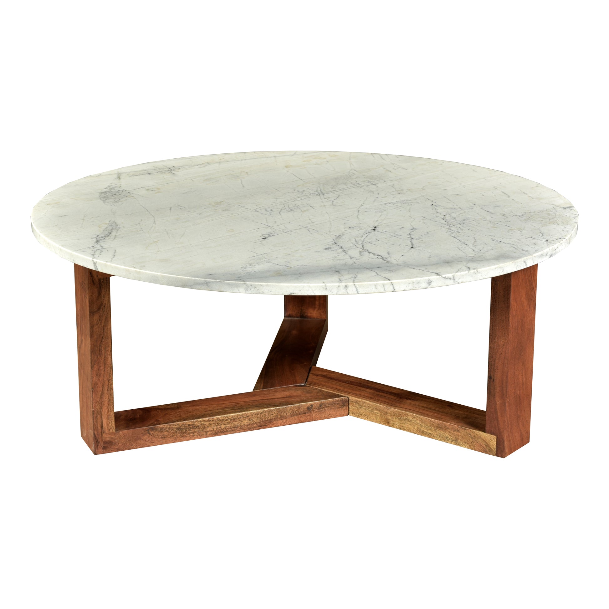 Jinxx Coffee Table White - Central Designs