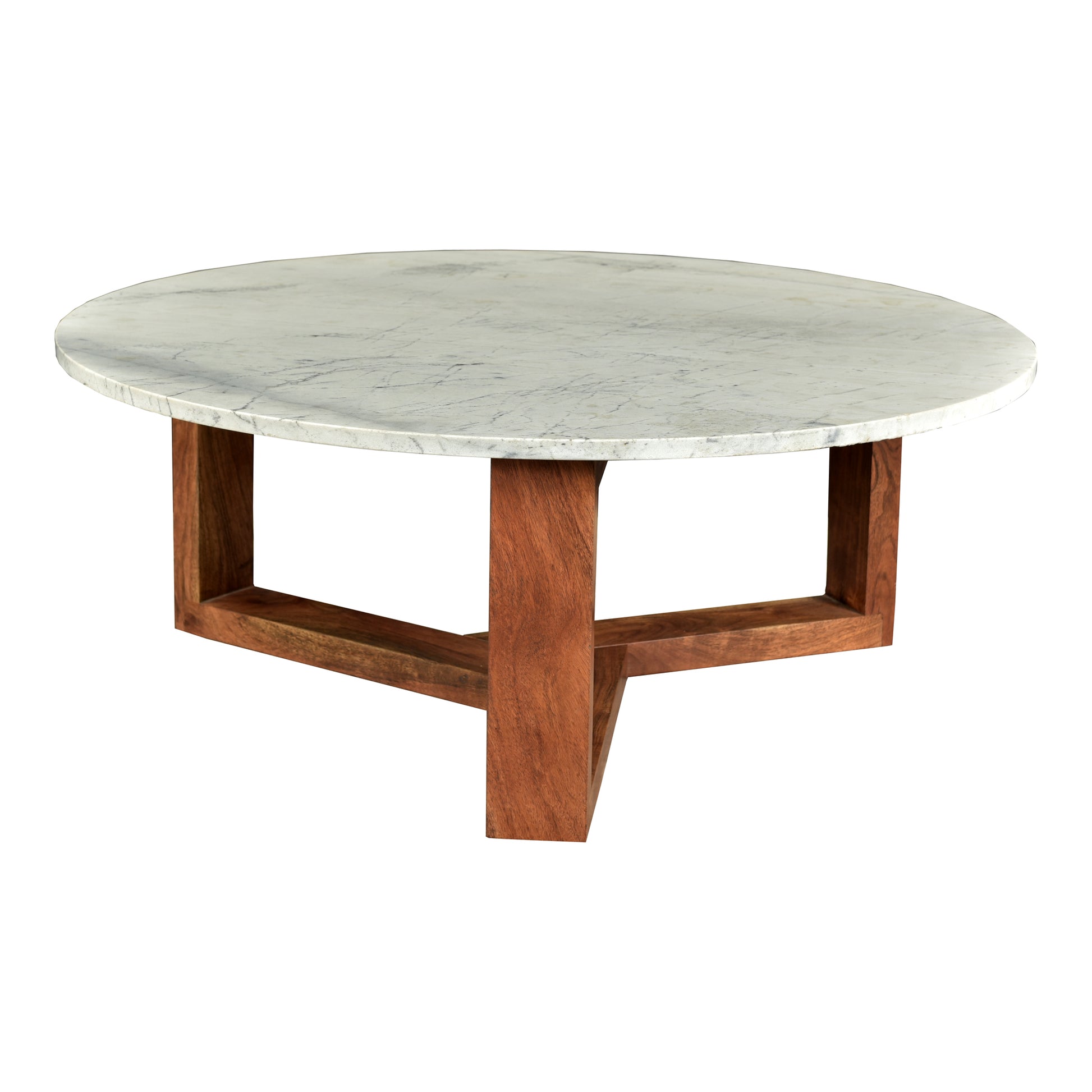 Jinxx Coffee Table White - Central Designs