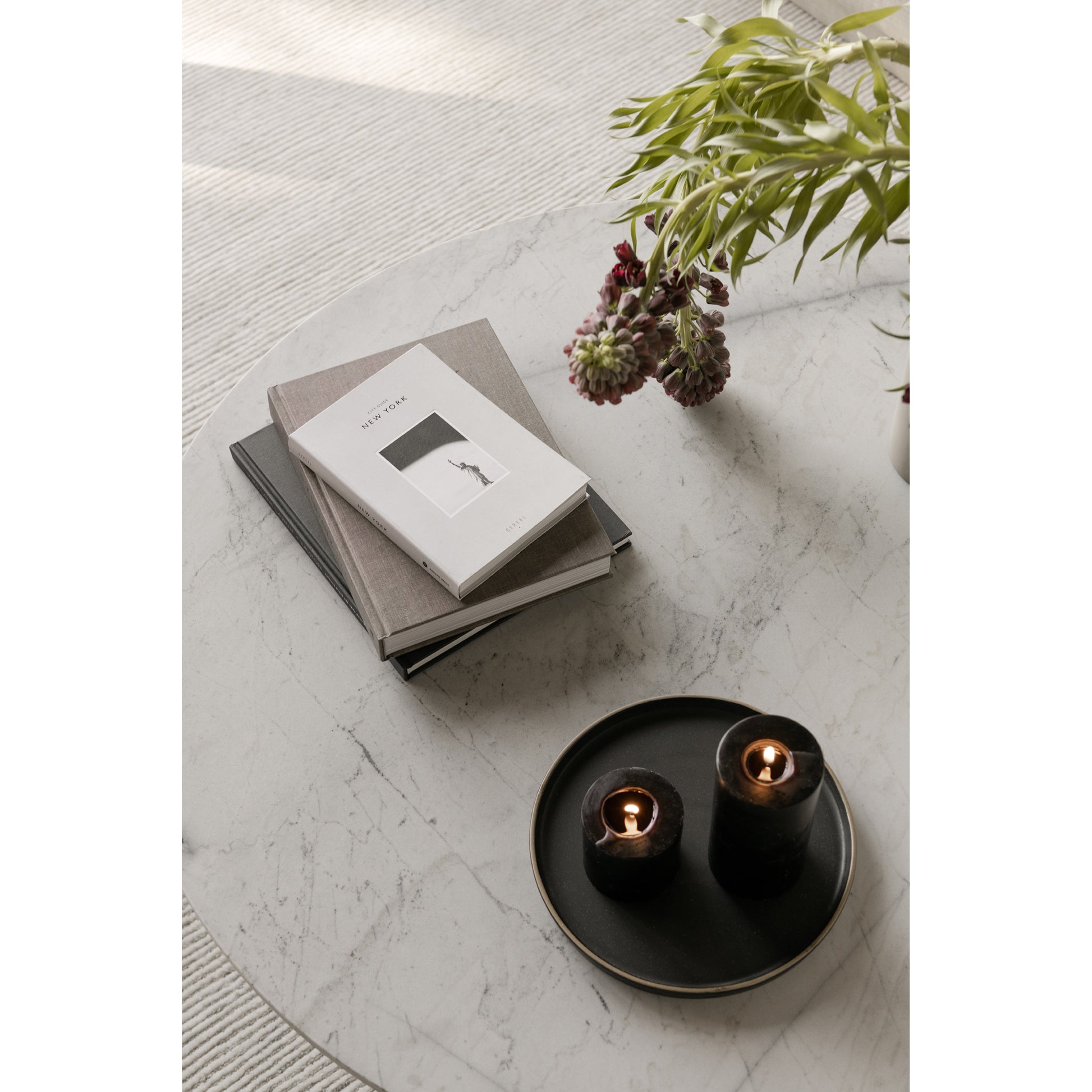 Jinxx Coffee Table White - Central Designs