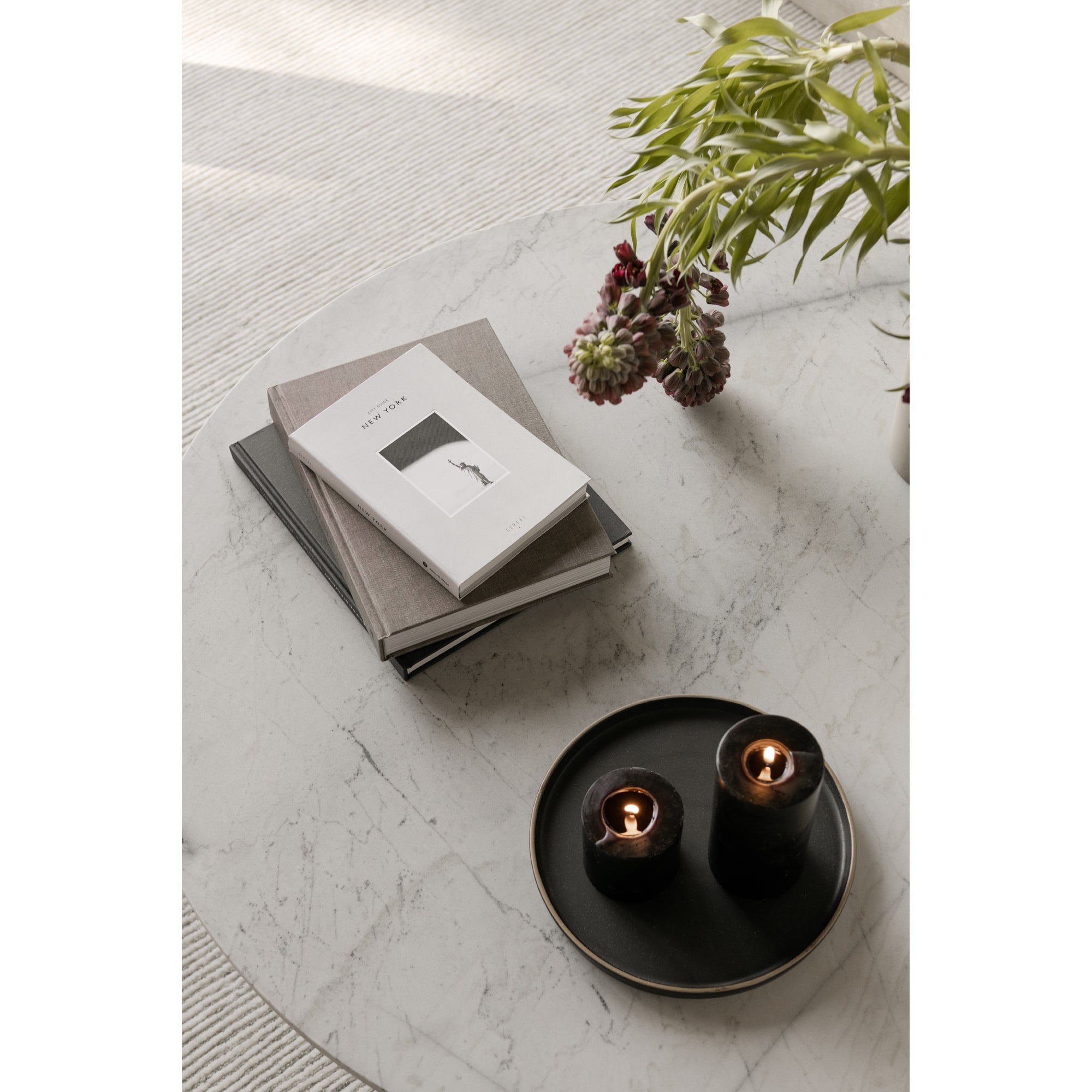 Jinxx Coffee Table White - Central Designs