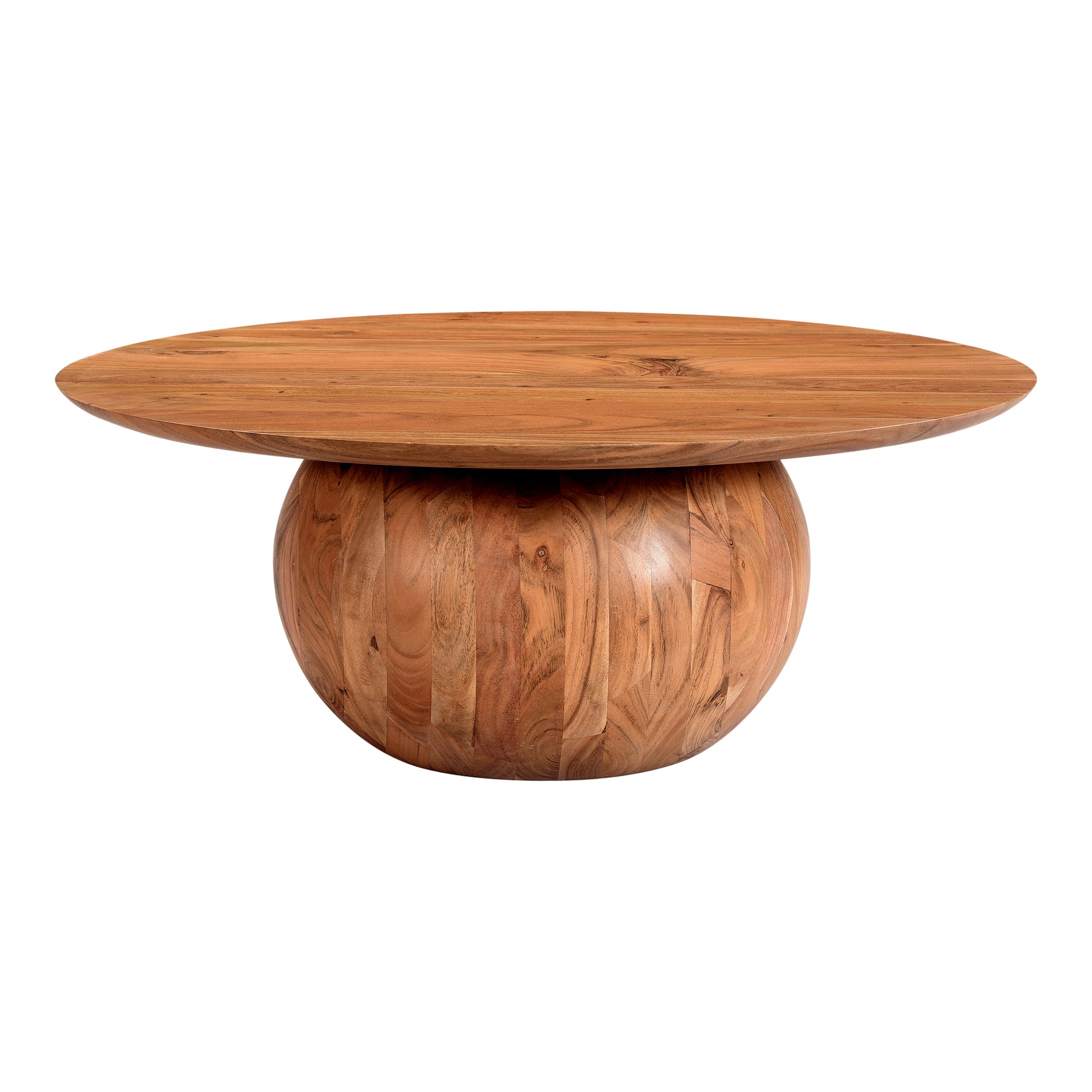 Bradbury Coffee Table Natural - Central Designs