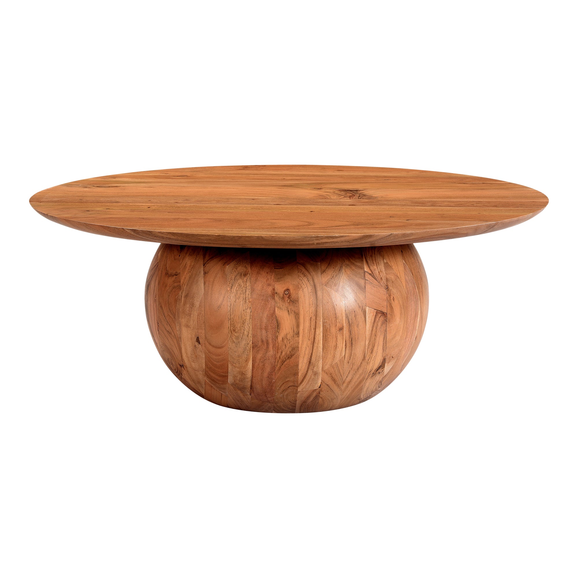 Bradbury Coffee Table Natural - Central Designs
