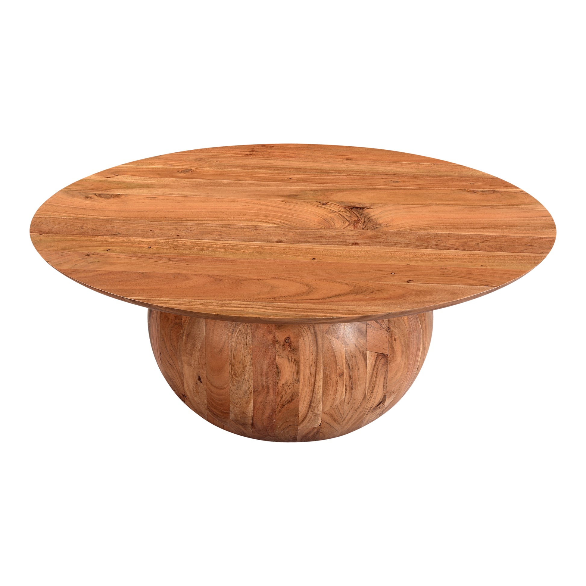 Bradbury Coffee Table Natural - Central Designs