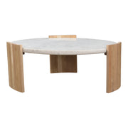 Dala Coffee Table White - Central Designs