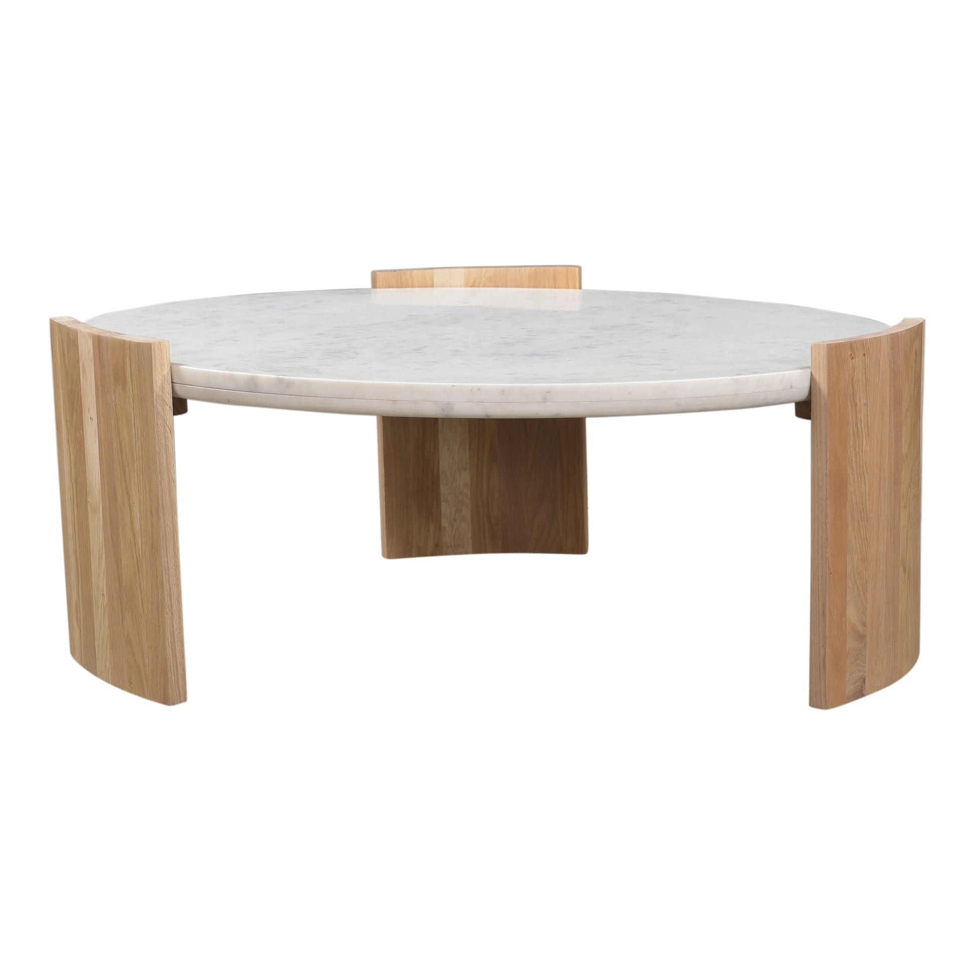 Dala Coffee Table White - Central Designs