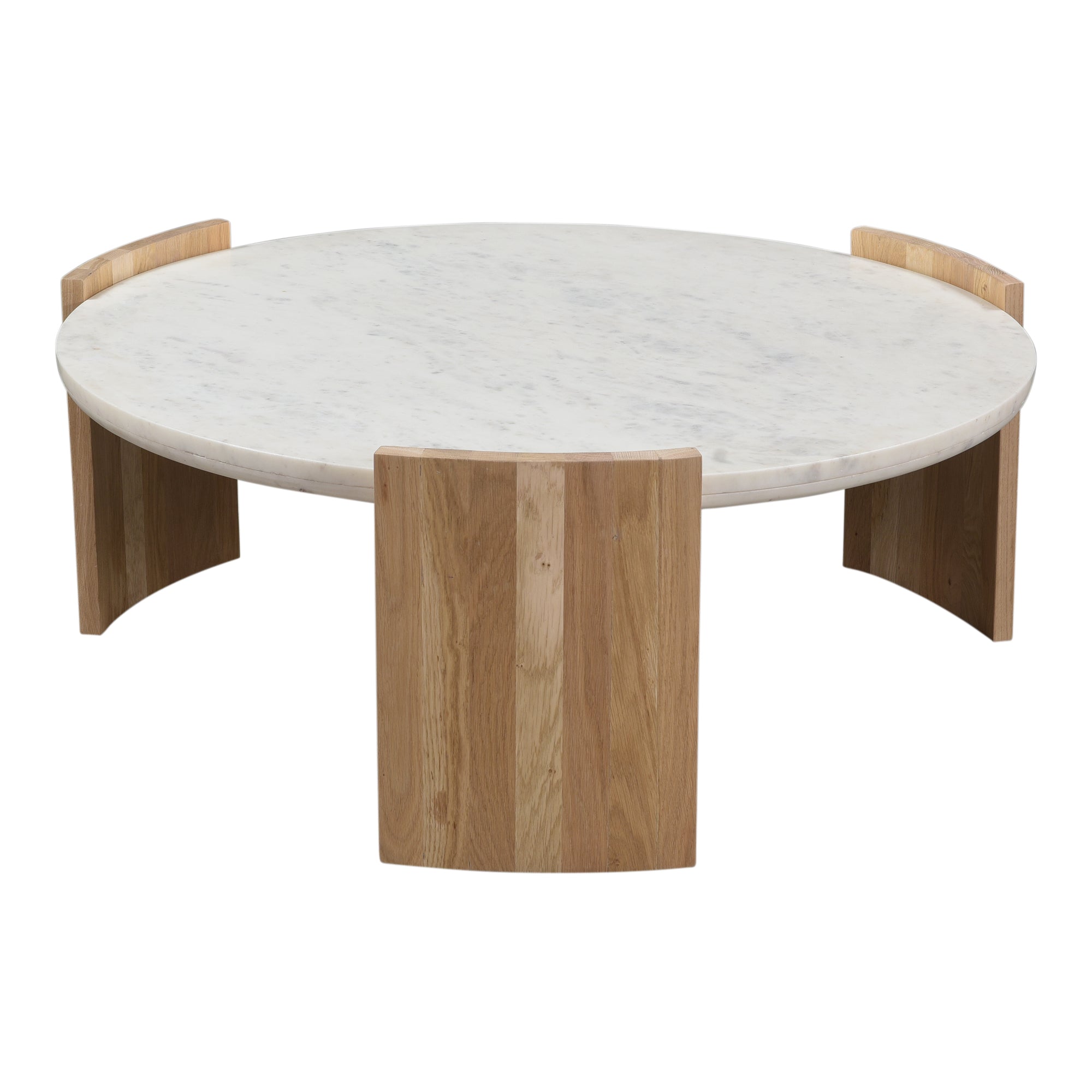 Dala Coffee Table White - Central Designs