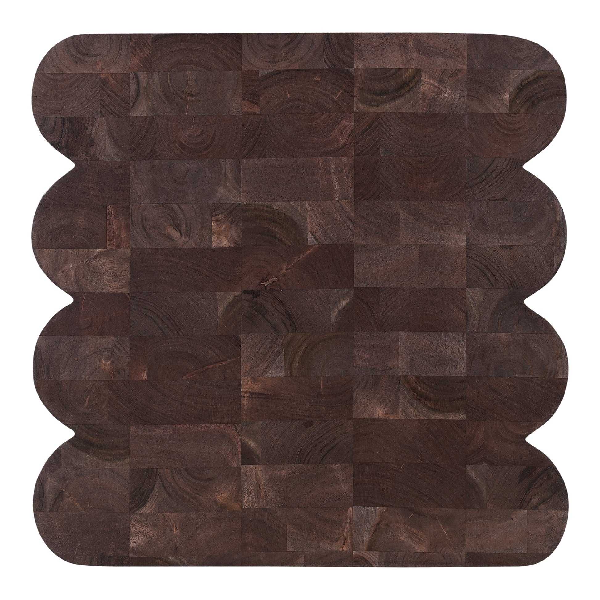 Punyo Punyo Accent Table Espresso Brown - Central Designs