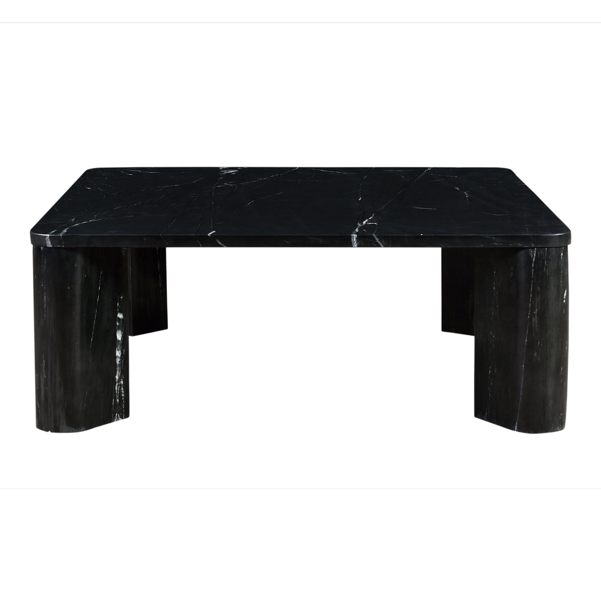 Segment Coffee Table Jetty Black - Central Designs
