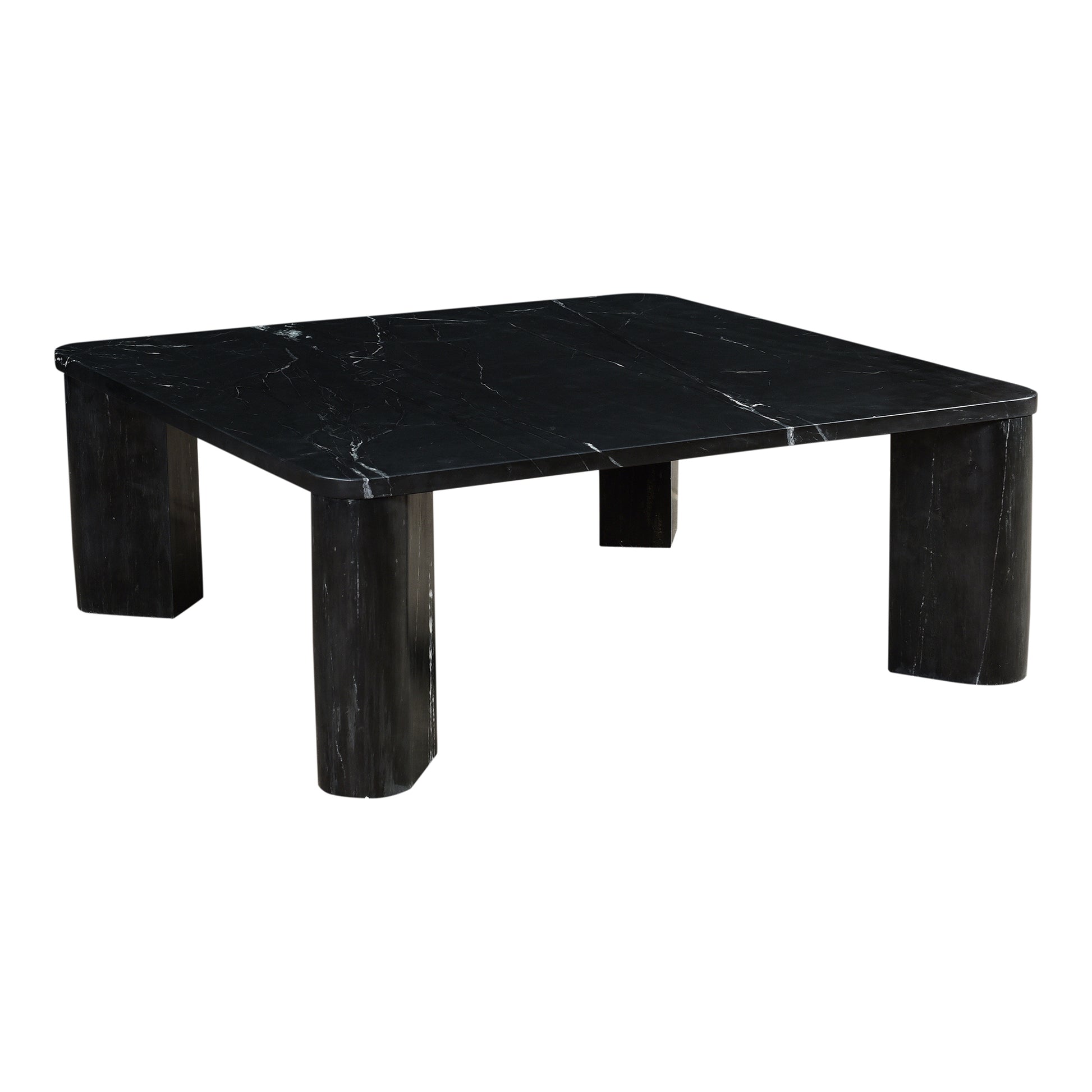 Segment Coffee Table Jetty Black - Central Designs