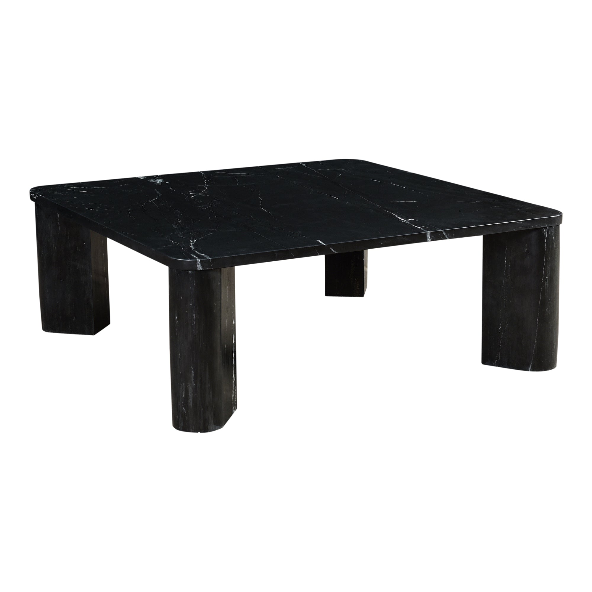 Segment Coffee Table Jetty Black - Central Designs