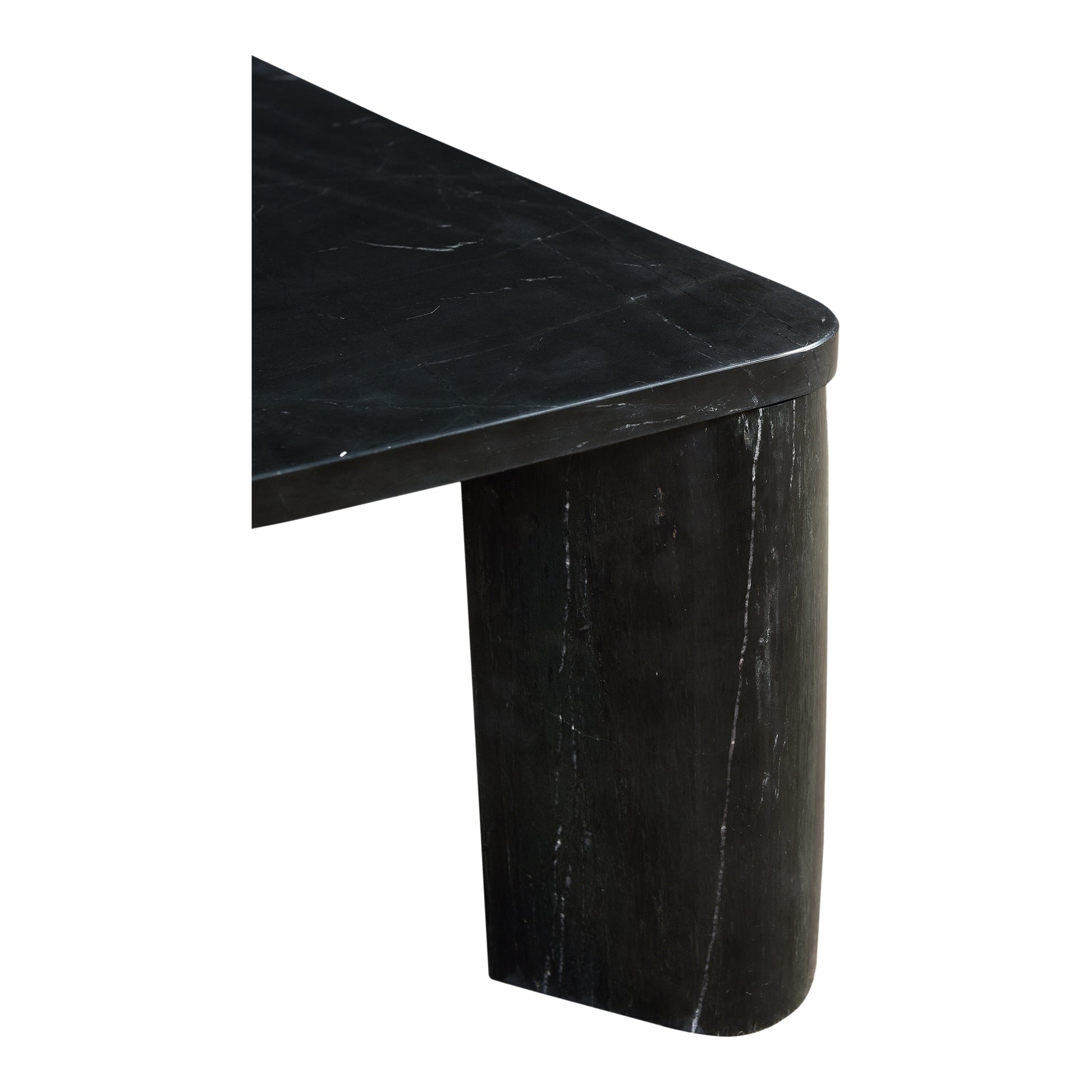 Segment Coffee Table Jetty Black - Central Designs