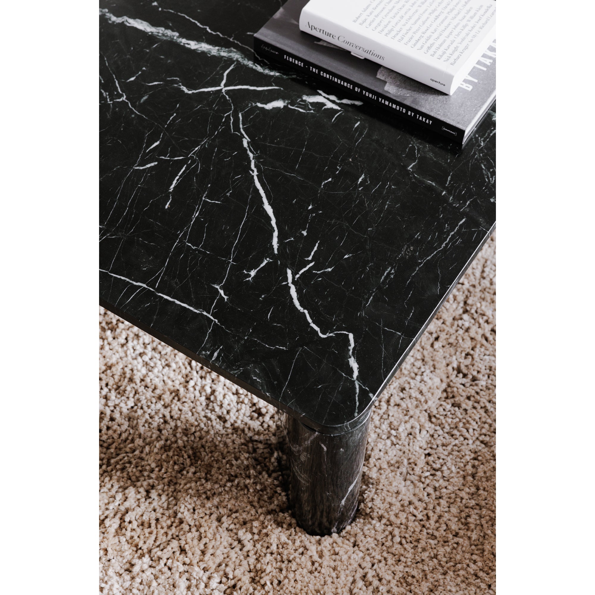 Segment Coffee Table Jetty Black - Central Designs