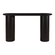 Povera Console Table Black - Central Designs