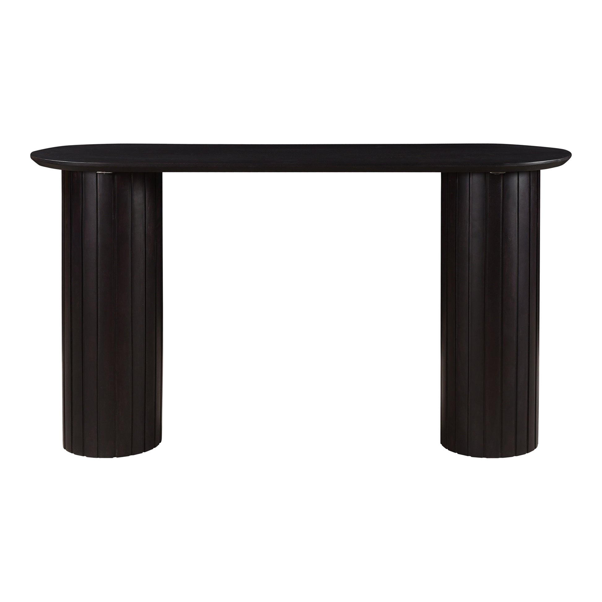 Povera Console Table Black - Central Designs