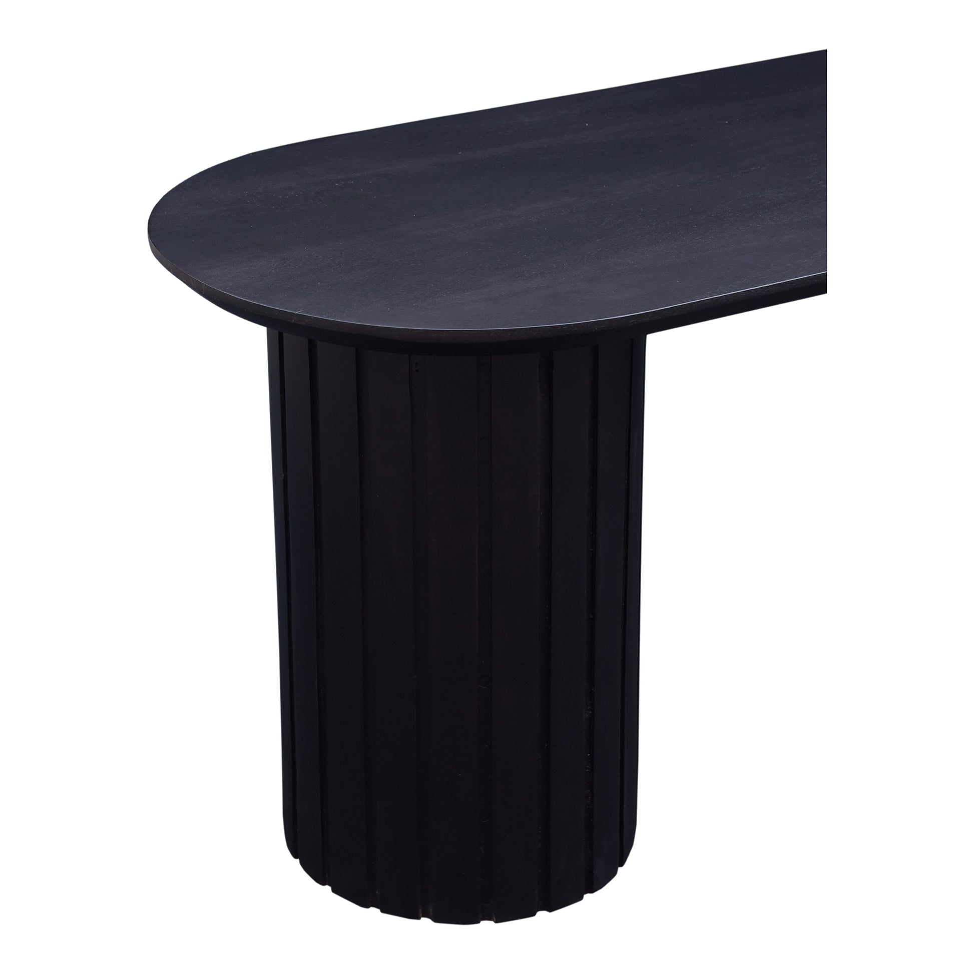 Povera Dining Bench Black - Central Designs