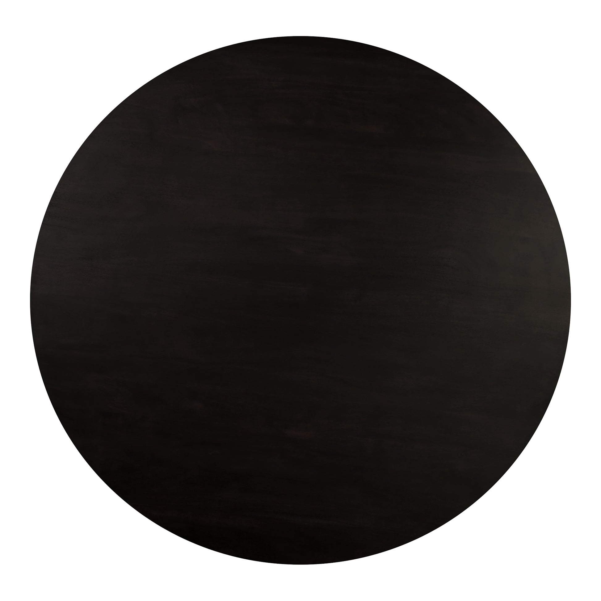 Povera Round Dining Table Black - Central Designs